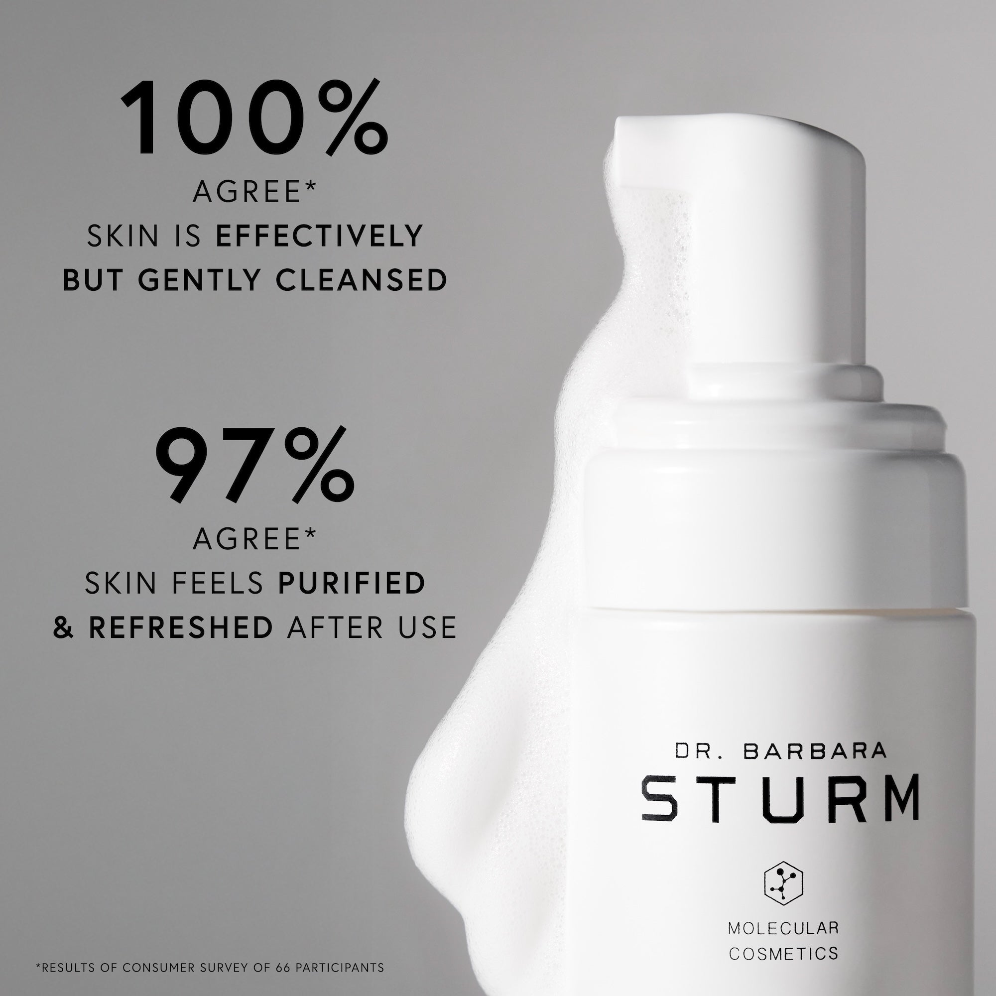 洗顔料 Dr. Barbara Sturm Cleanser 150ml Dr. Barbara Sturm Cleanser 150ml | Dermstore