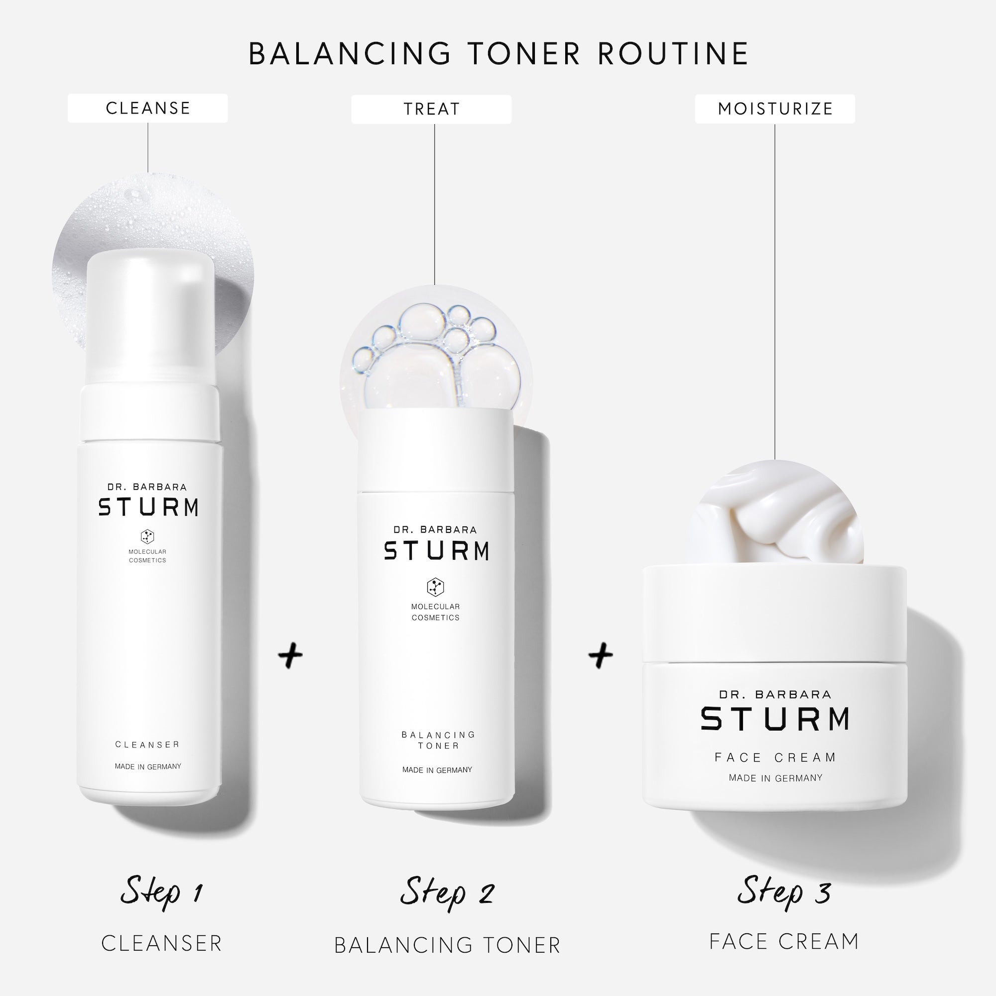 Dr. Barbara Sturm Cleanser 150ml | Dermstore