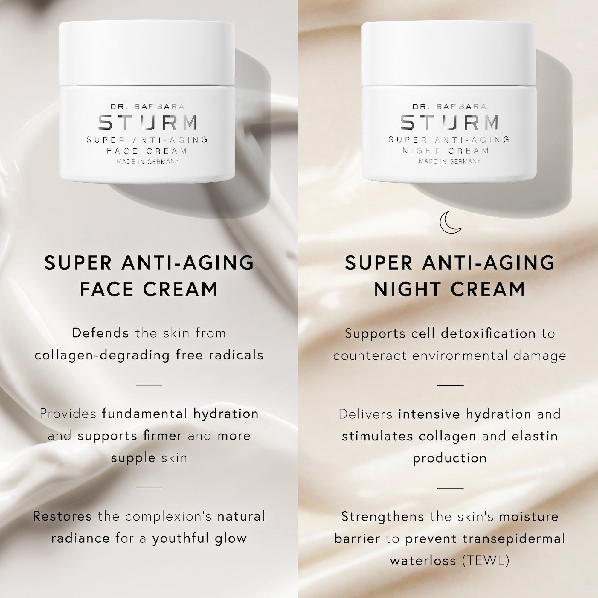 Dr. Barbara Sturm Super Anti-Aging Face Cream 50mL | Dermstore