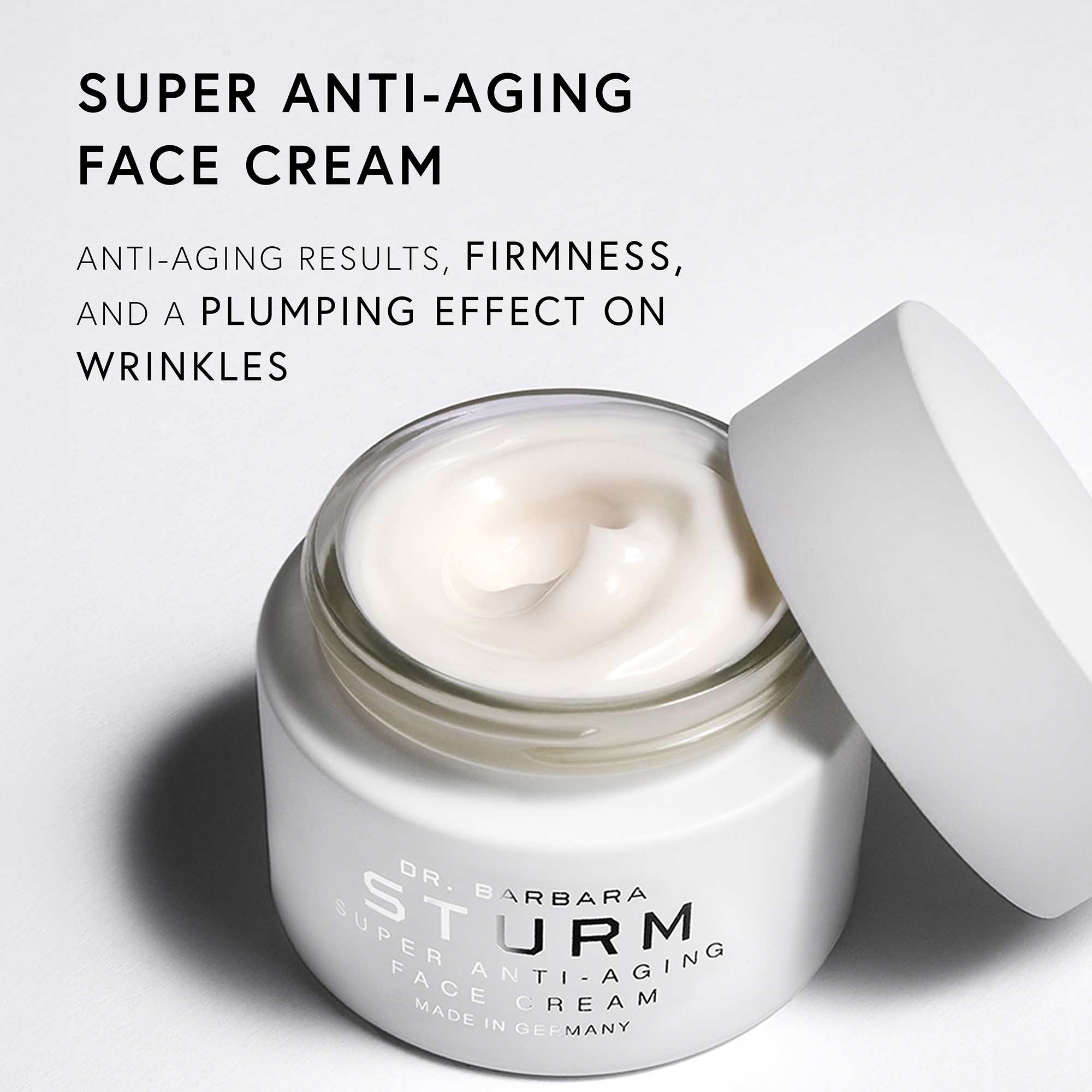STURM Super Anti-Aging 目元クリーム 15ml [未開封] Super Anti-Aging Collection | Dr. Barbara Sturm