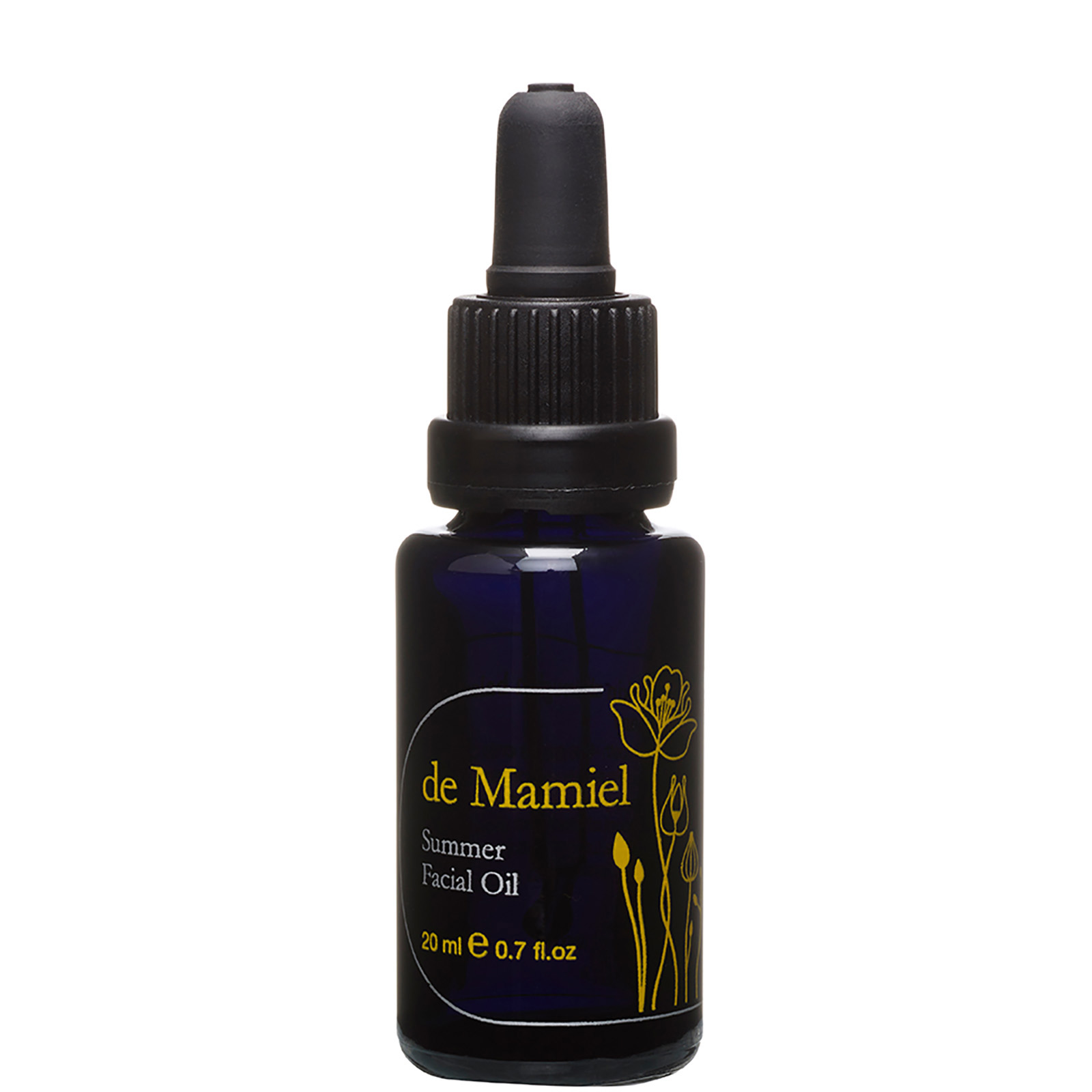 cult de Mamiel Summer Facial Oil
