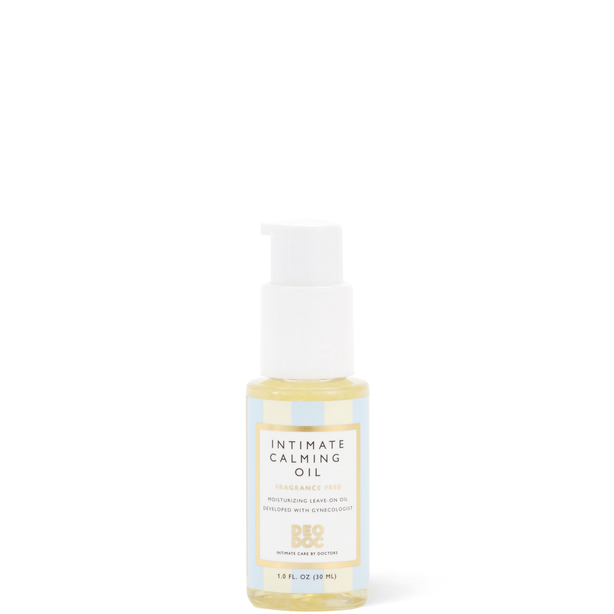 cult DeoDoc Intimate Calming Oil