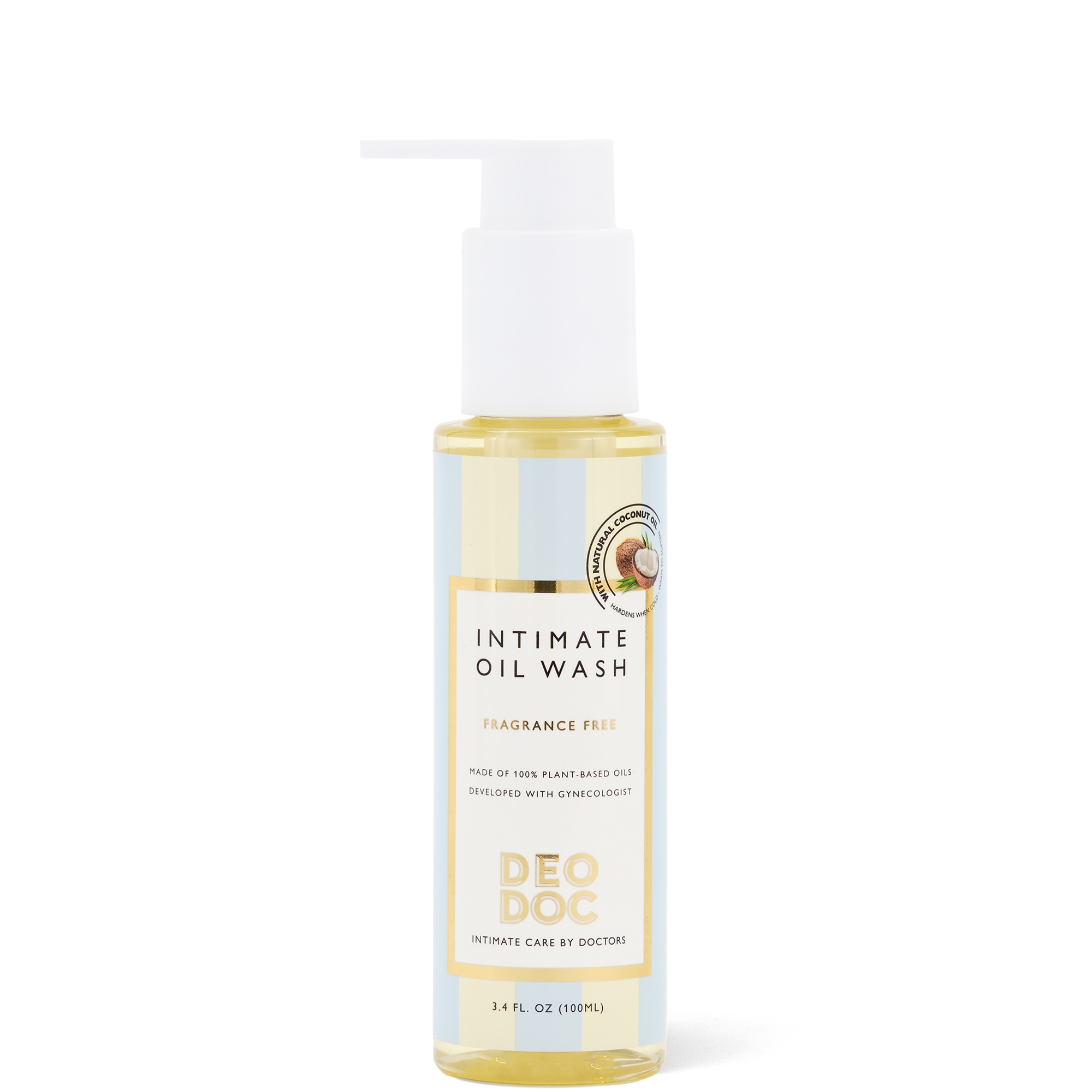 cult DeoDoc Intimate Cleansing Oil
