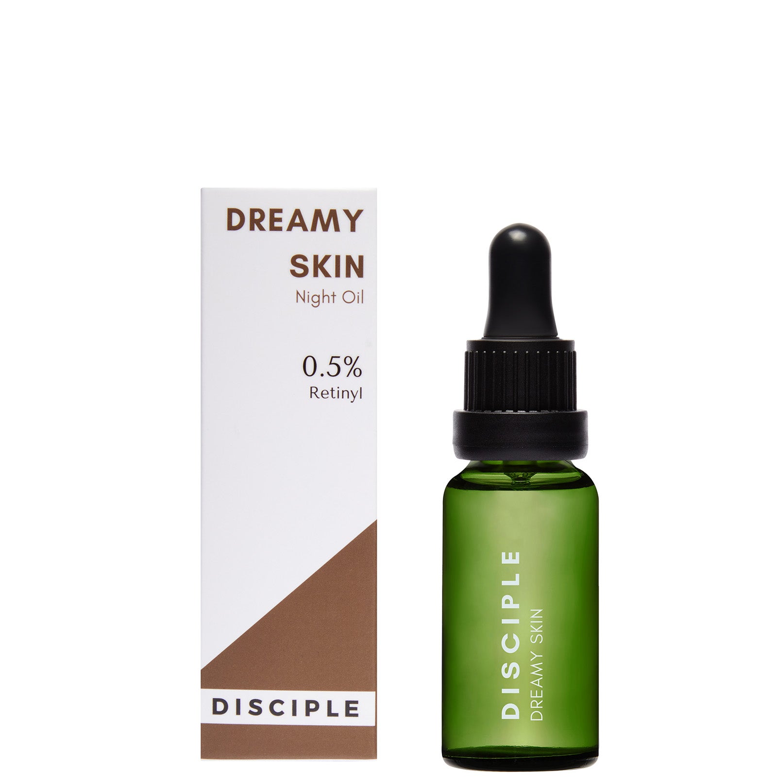 Sérum Visage Anti-âge Dreamy Au Rétinol & Acide Hyaluronique - DISCIPLE - 30 Ml - Soin Naturel - Neuf