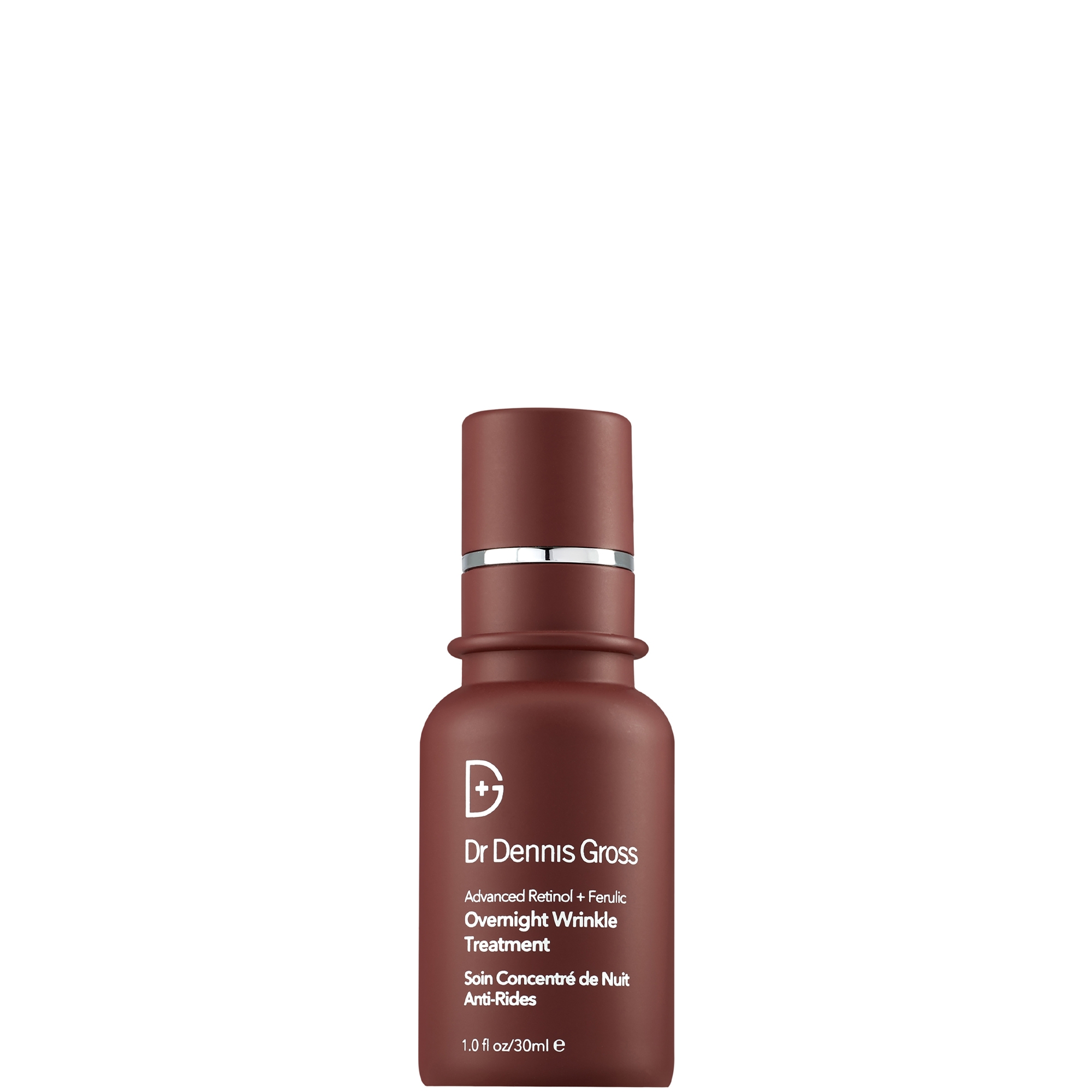 cult Dr. Dennis Gross Skincare Advanced Retinol + Ferulic Overnight Wrinkle Treatment