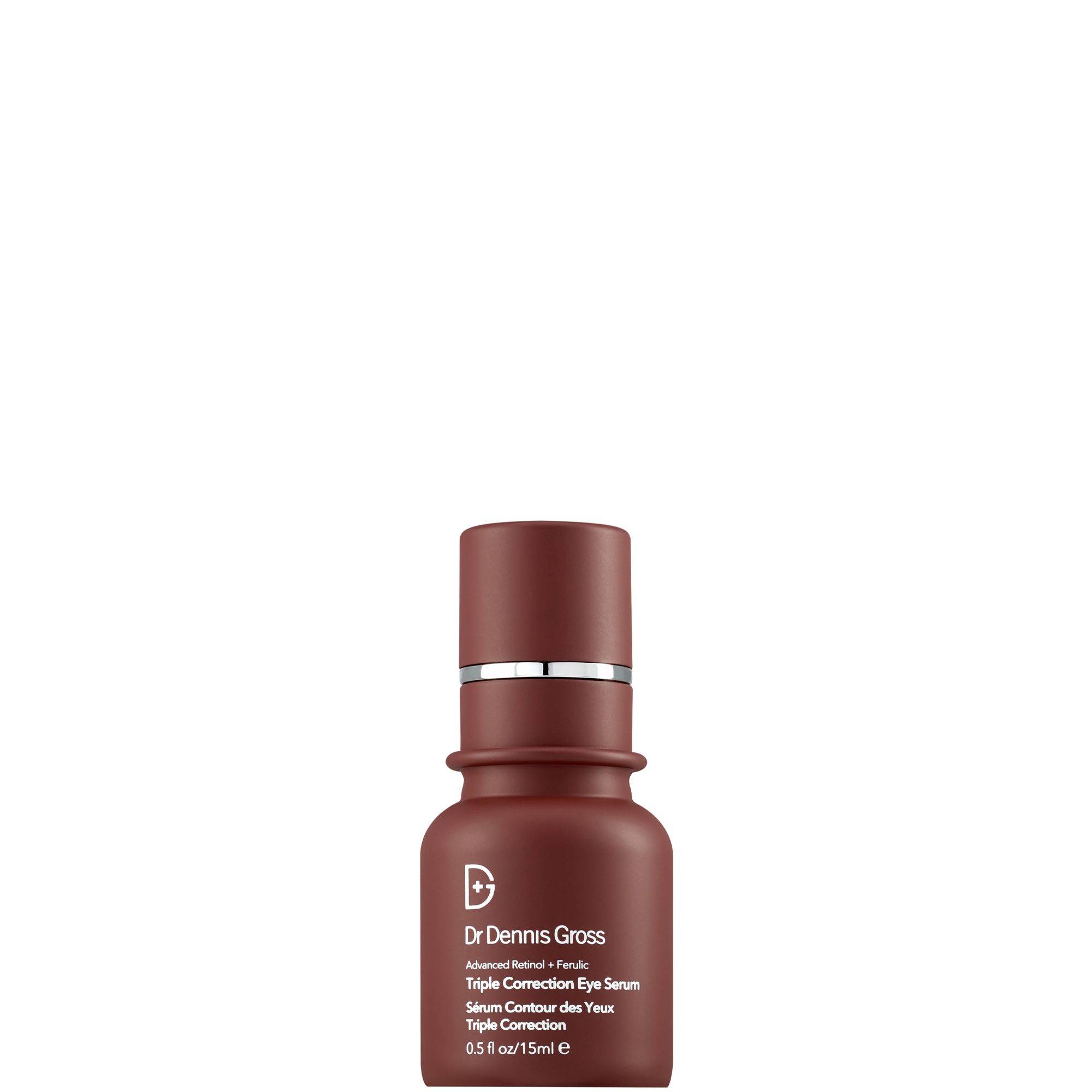 cult Dr. Dennis Gross Skincare Advanced Retinol + Ferulic Triple Correction Eye Serum