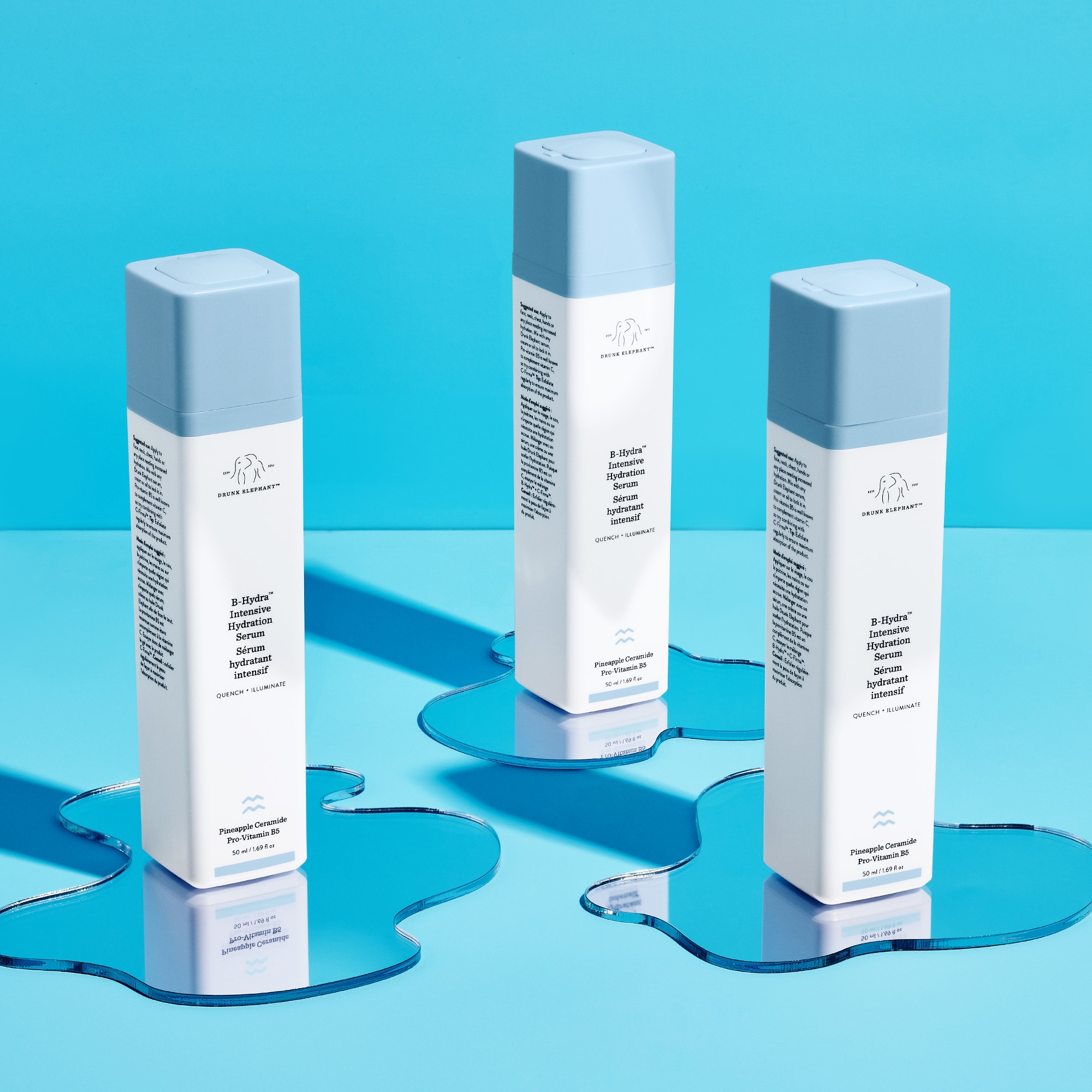 Drunk Elephant B-Hydra Intensive sale Hydration Set