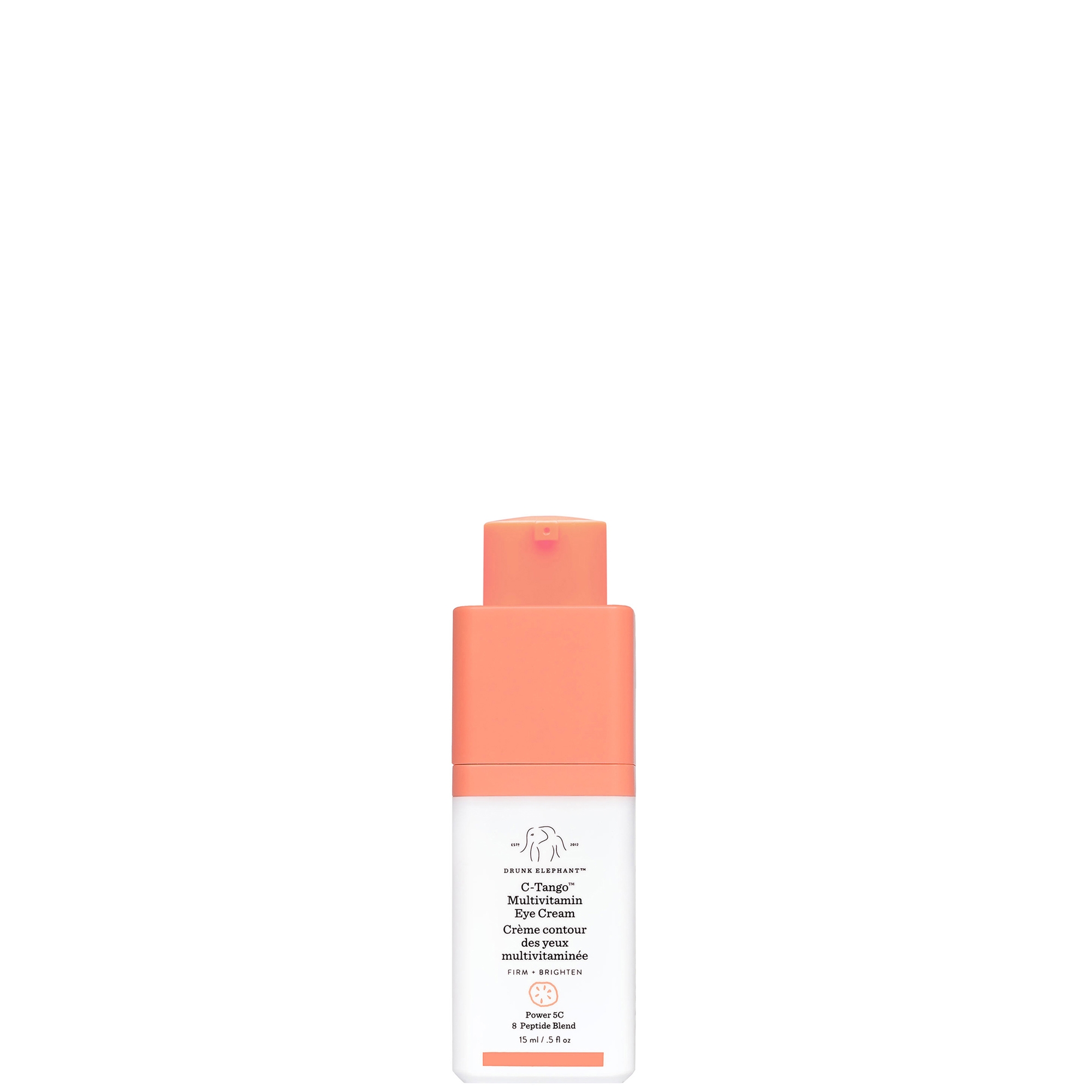 Drunk Elephant C Tango Multivitamin Eye Cream 15ml Cult Beauty 