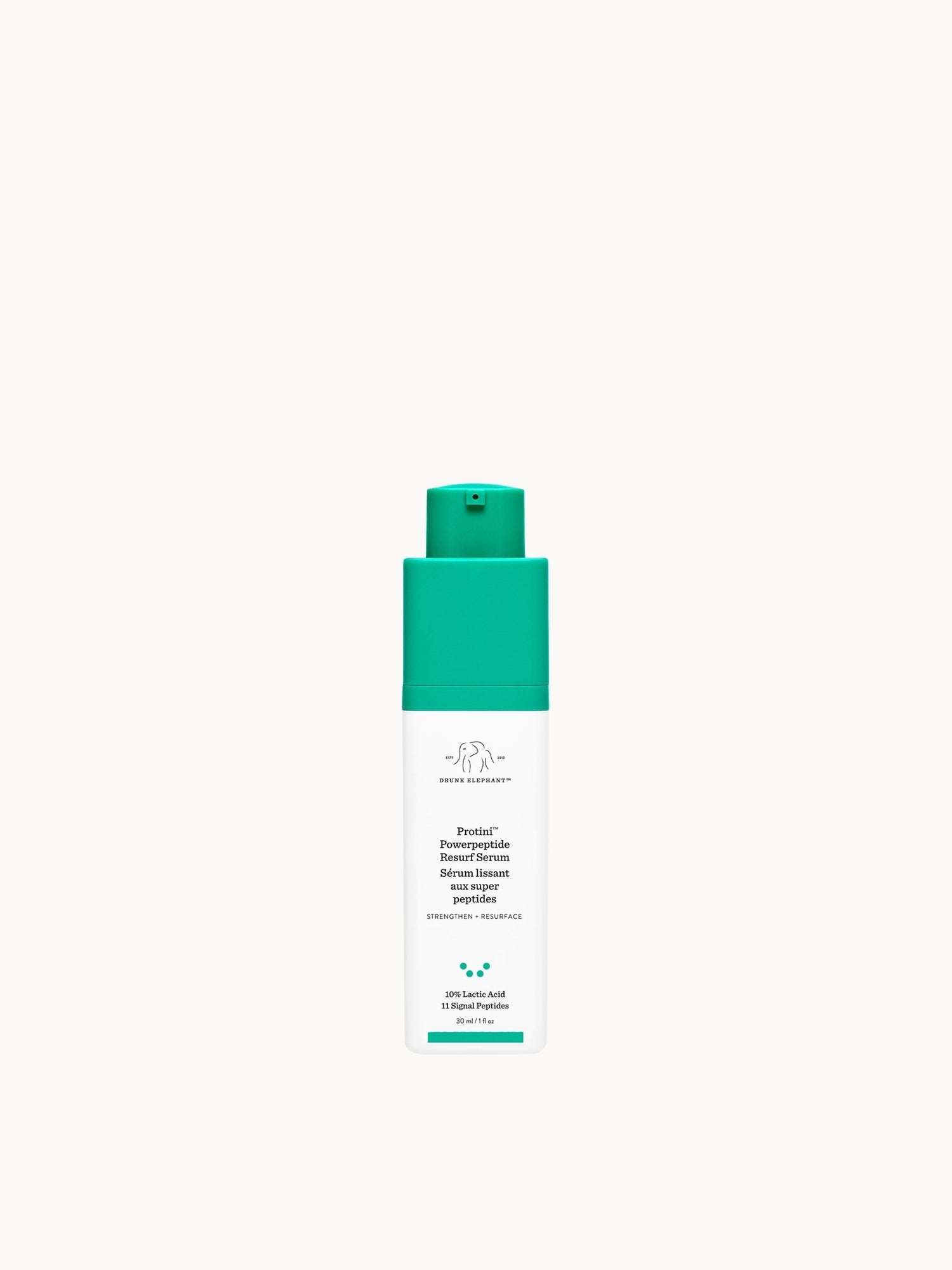 Drunk Elephant Protini™Peptide Resurfacing Serum 30ml