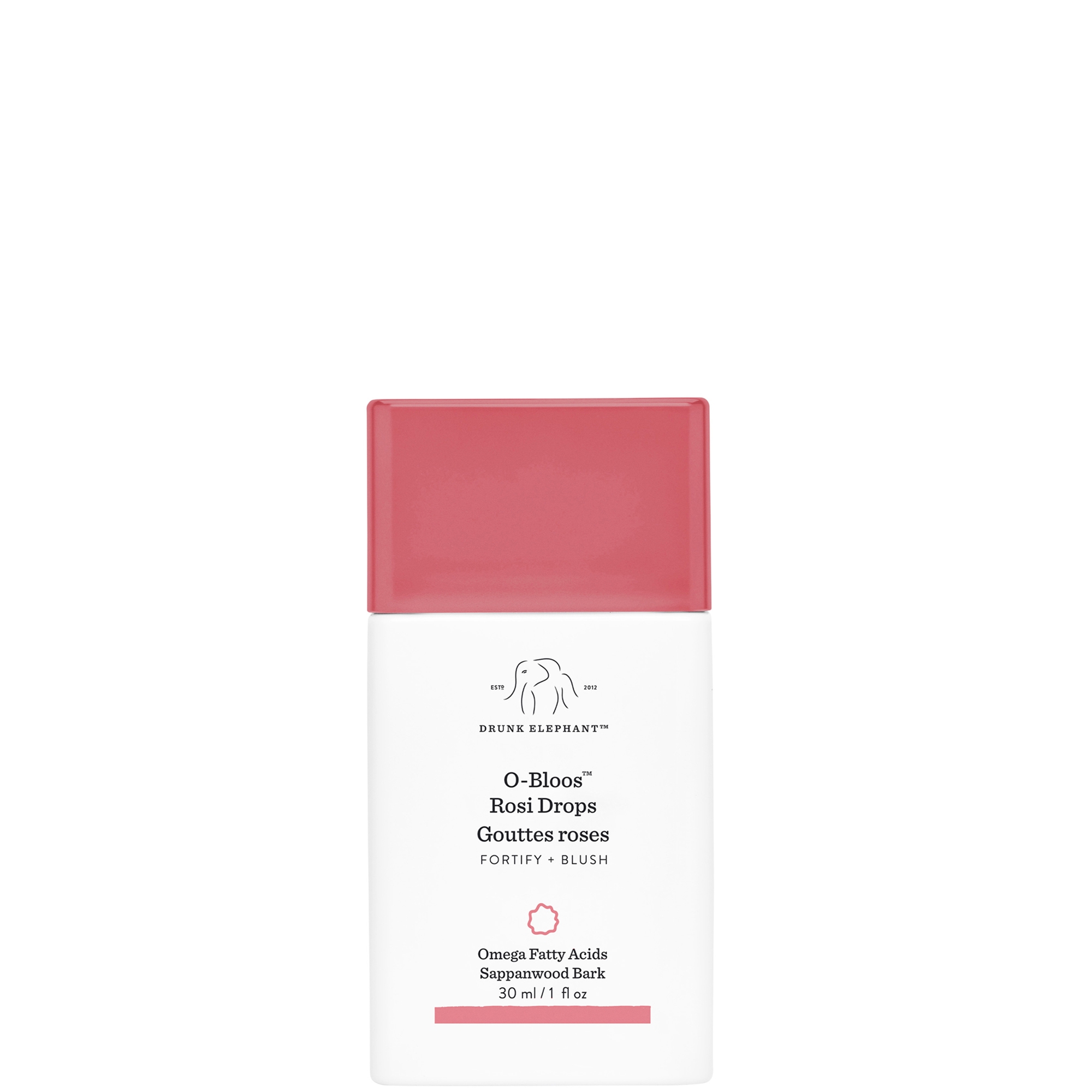 cult Drunk Elephant O-Bloos Rosi Drops 30ml