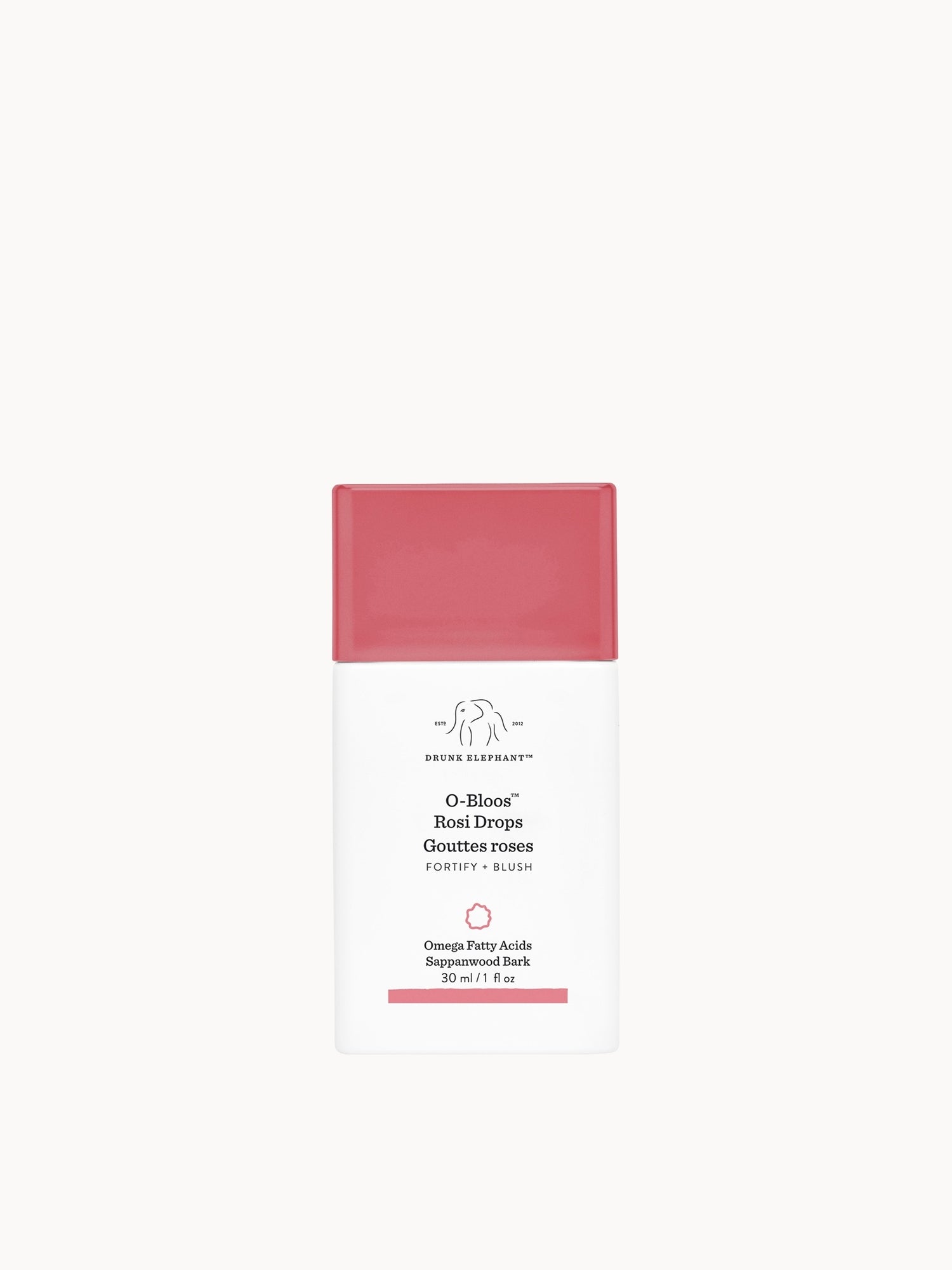 Drunk Elephant O-Bloos™ Rosi Blusher Drops 30ml