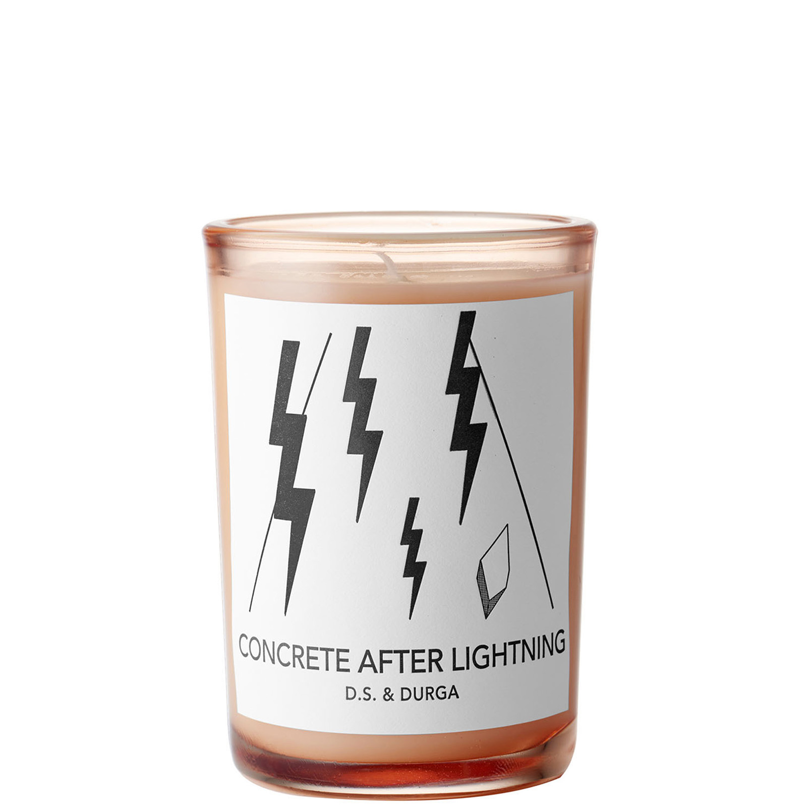 cult D.S. & DURGA Concrete after Lightning Candle