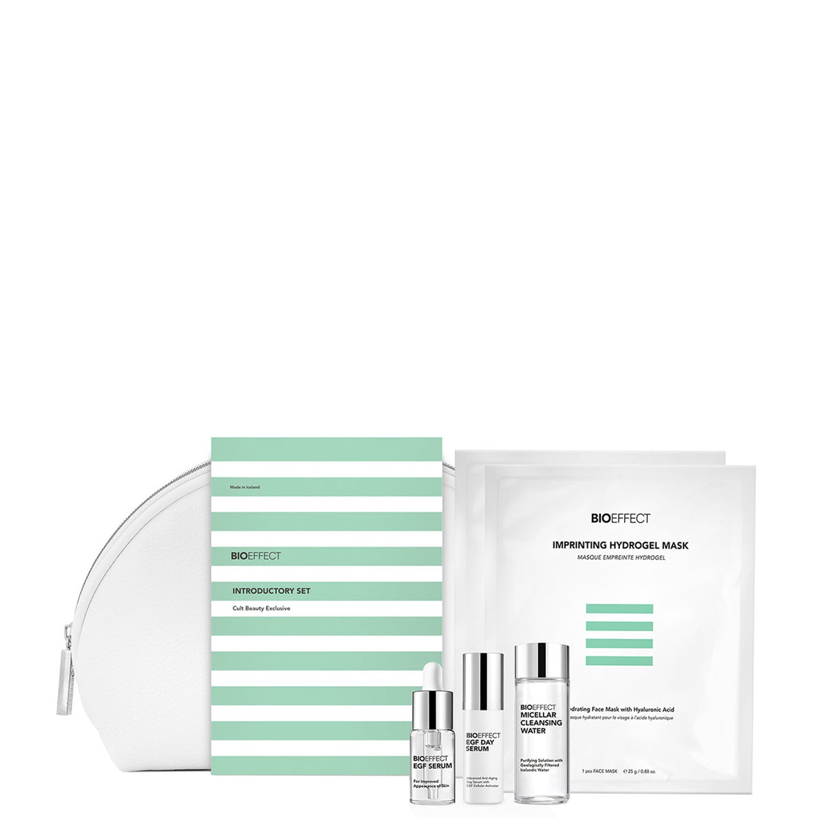 BIOEFFECT Introductory Set | Cult Beauty