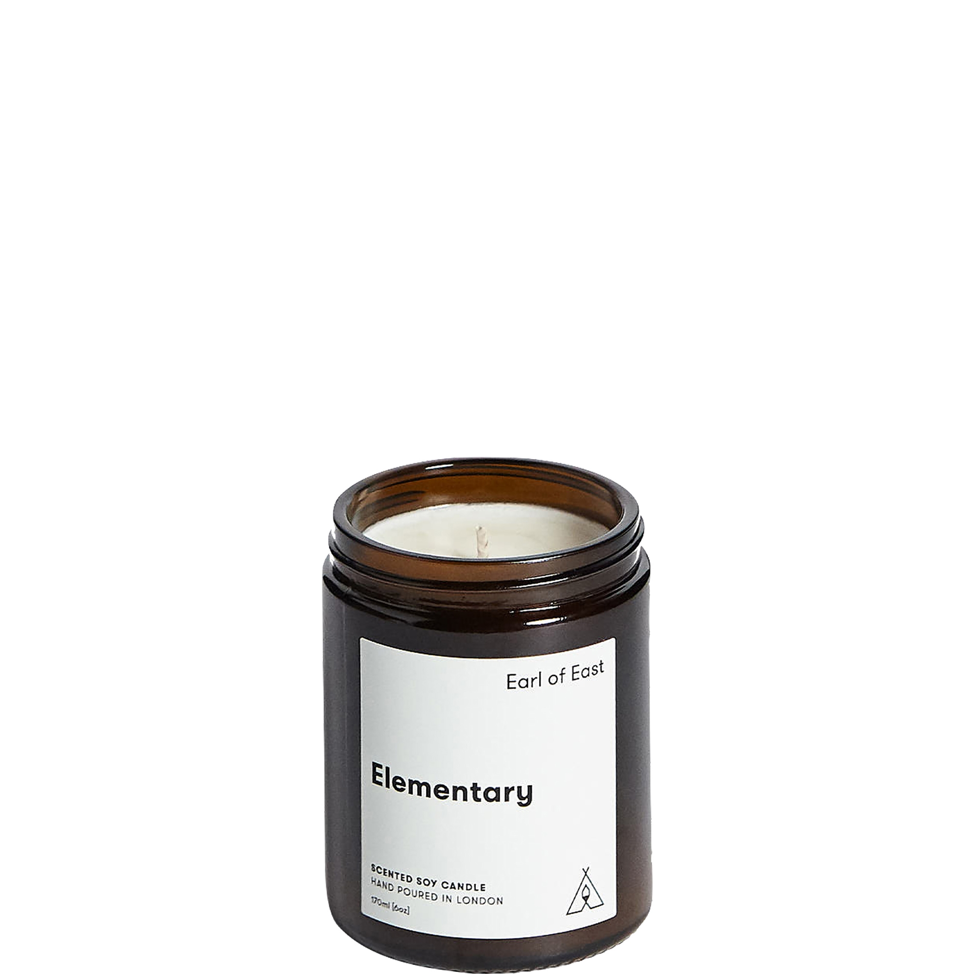 cult Earl of East Soy Wax Candle-Elementary