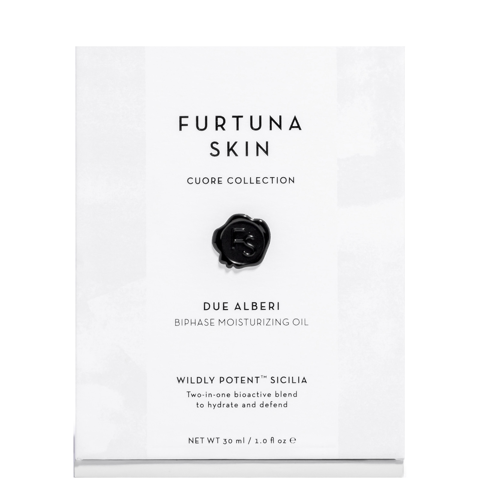 Furtuna Skin Due Alberi Biphase Moisturizing hotsell Oil