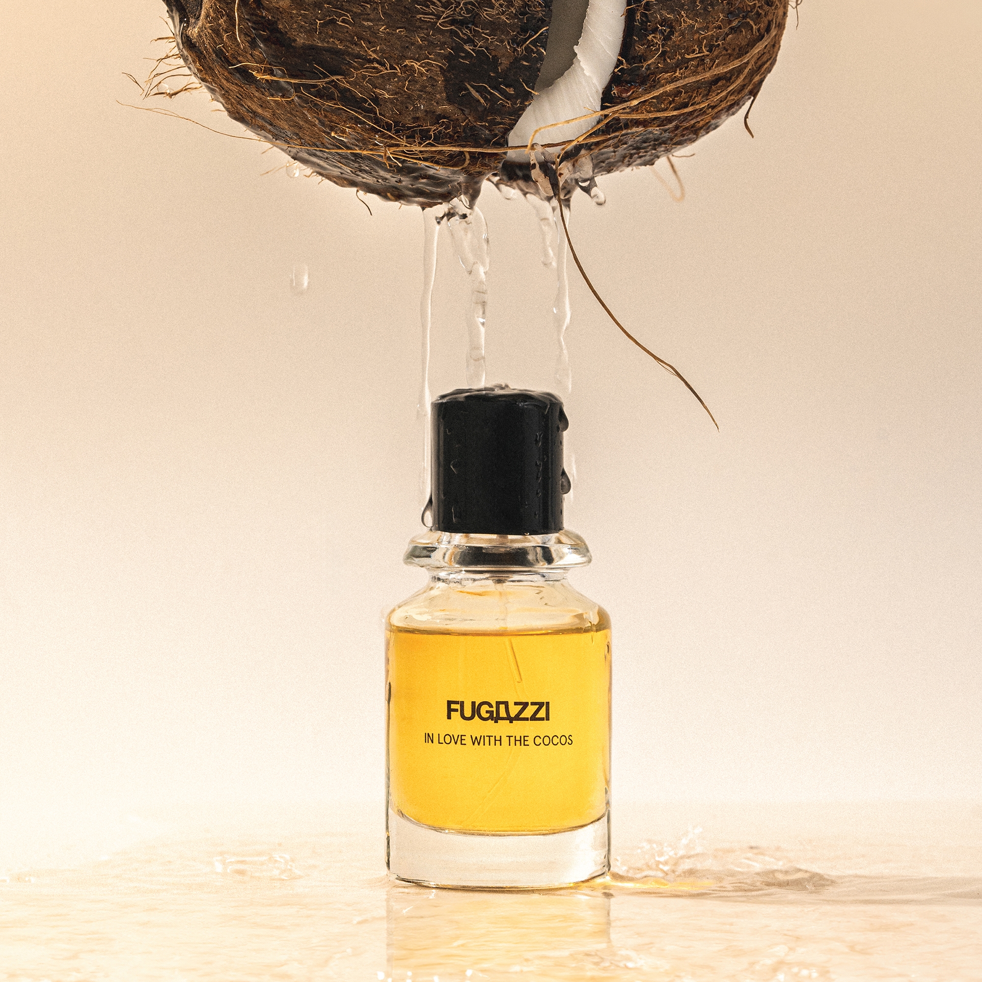 香水(ユニセックス) FUGAZZI IN LOVE WITH THE COCOS 100ml Buy