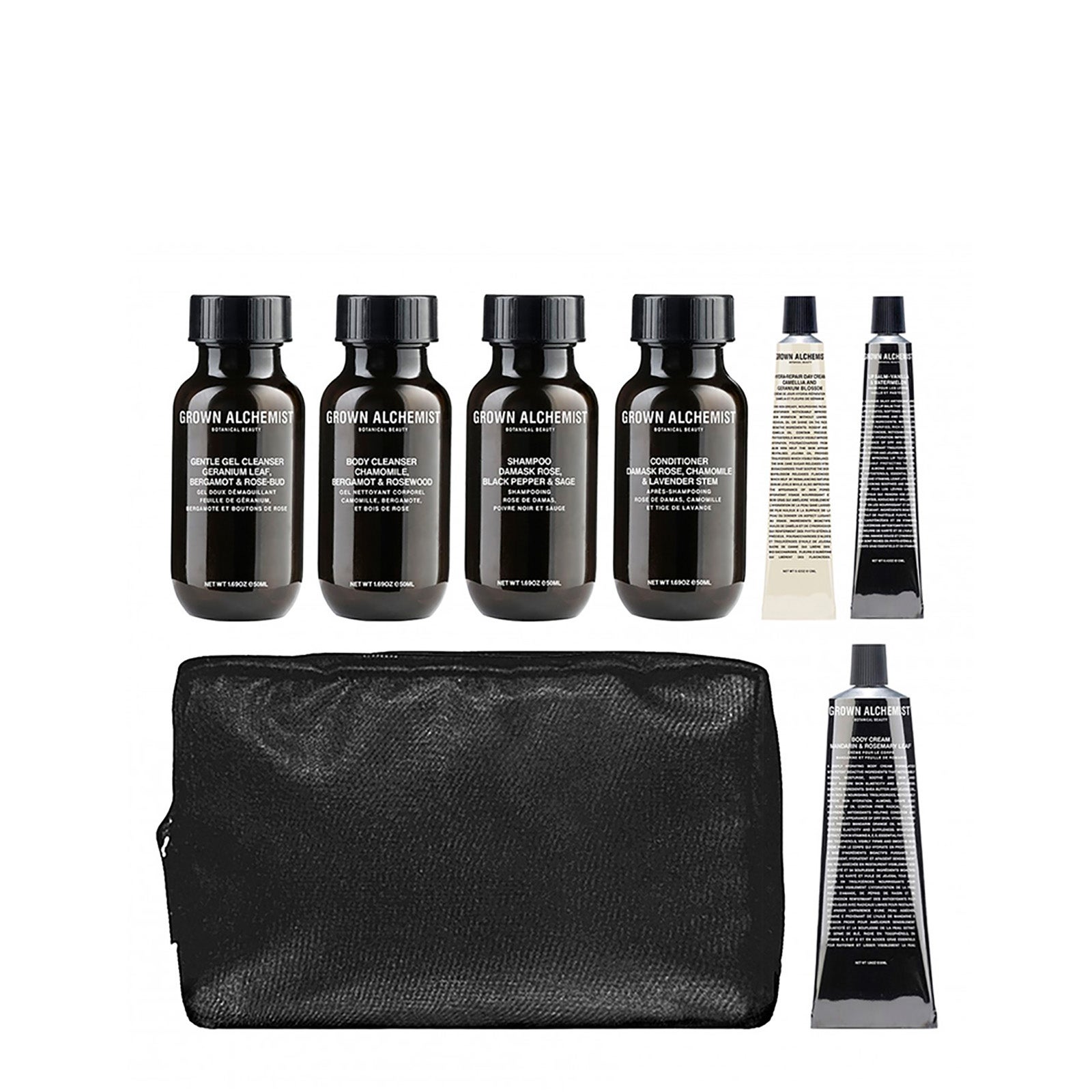 Grown Alchemist Alchemist Travel Kit | Cult Beauty