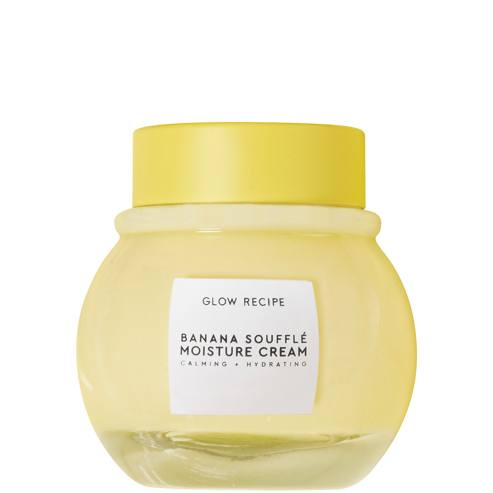 Glow Recipe Banana Soufflé Moisture Cream 50ml | Cult Beauty