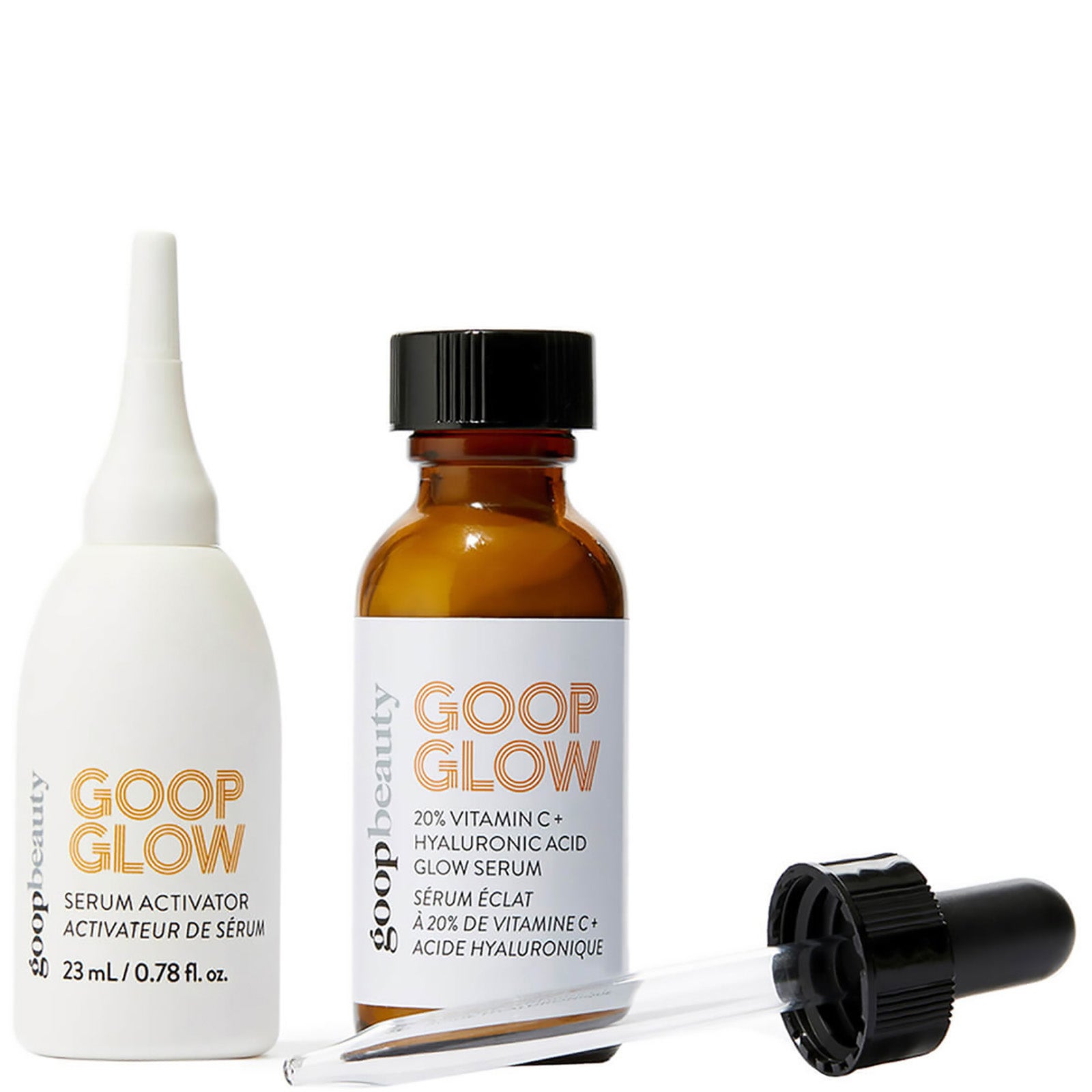 Sérum Vitamine C Éclat Anti-Taches