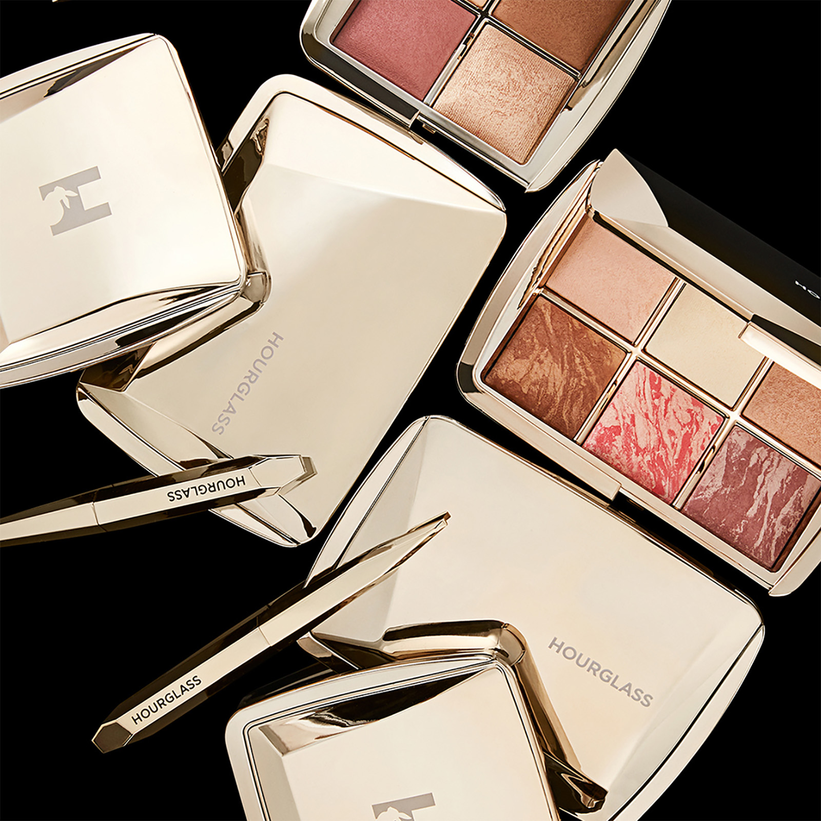 Hourglass ambient lighting store edit mini