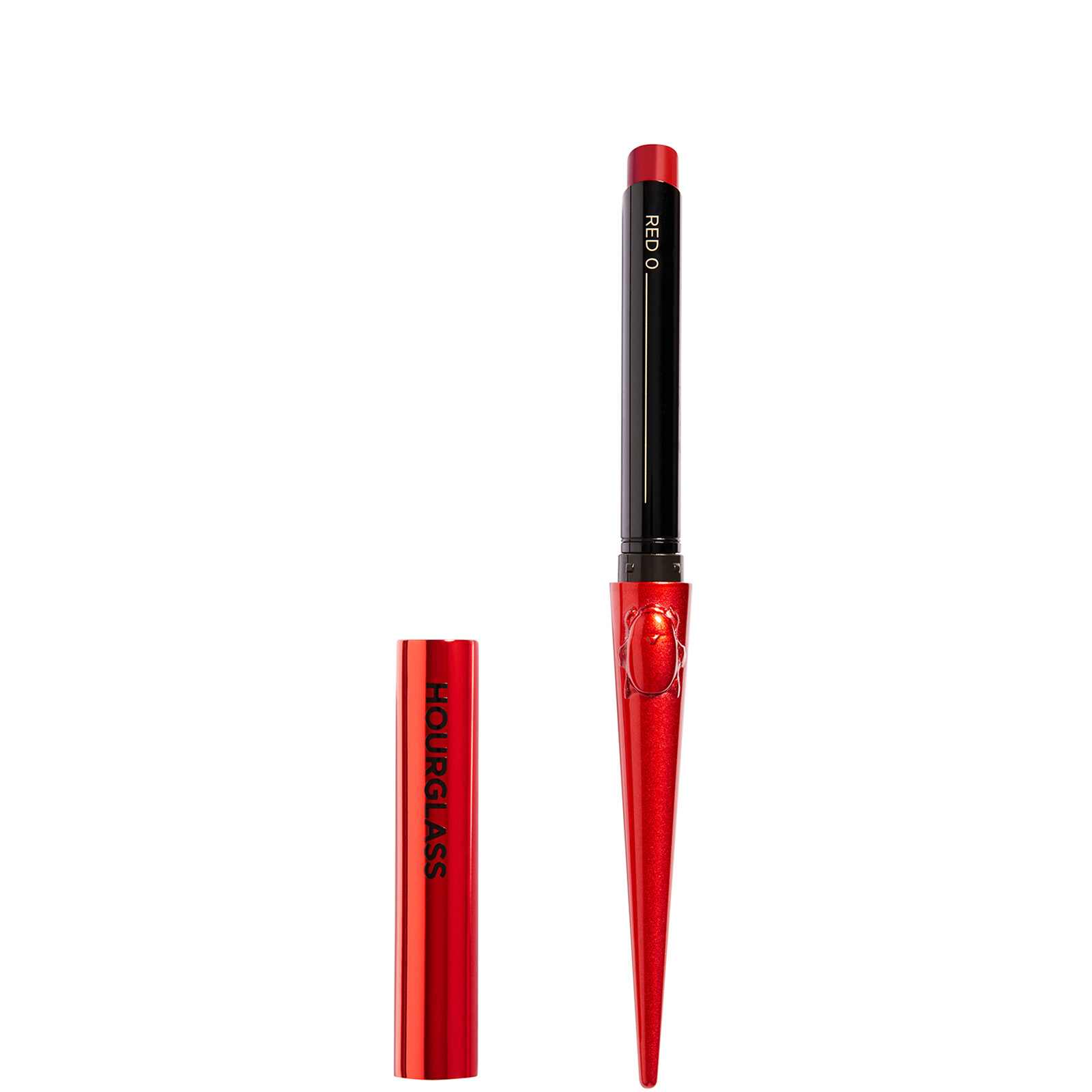 cult Hourglass Confession Ultra Slim High Intensity Refillable Lipstick - Red 0