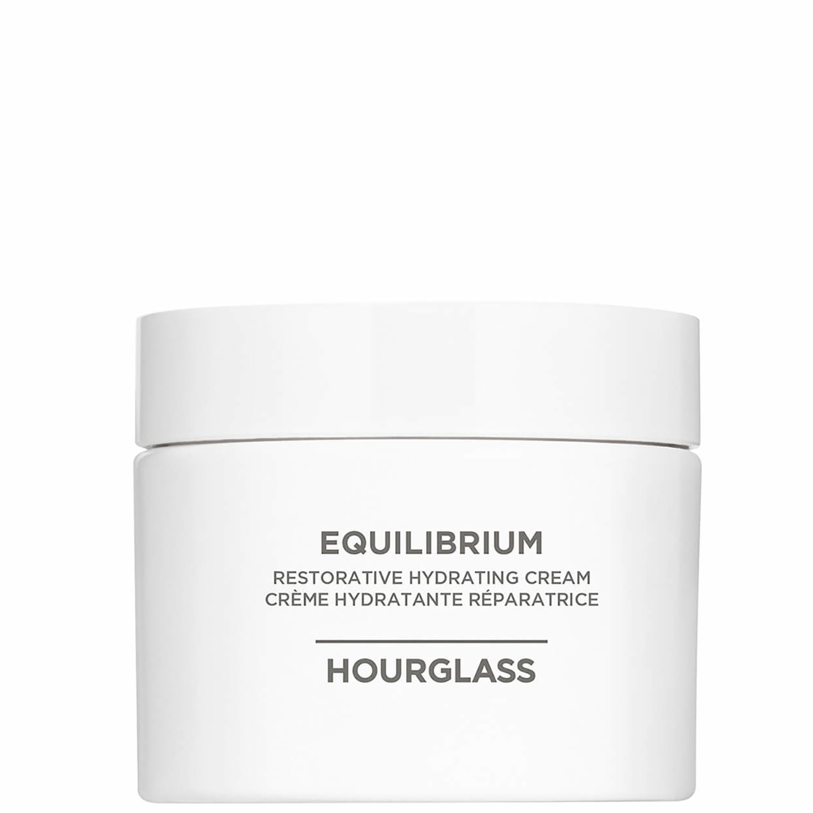 cult Hourglass Equilibrium Restorative Hydrating Cream