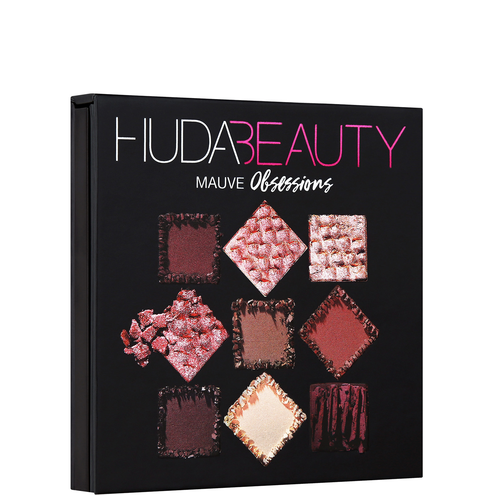 Huda Beauty Mauve Obsessions Palette Cult Beauty