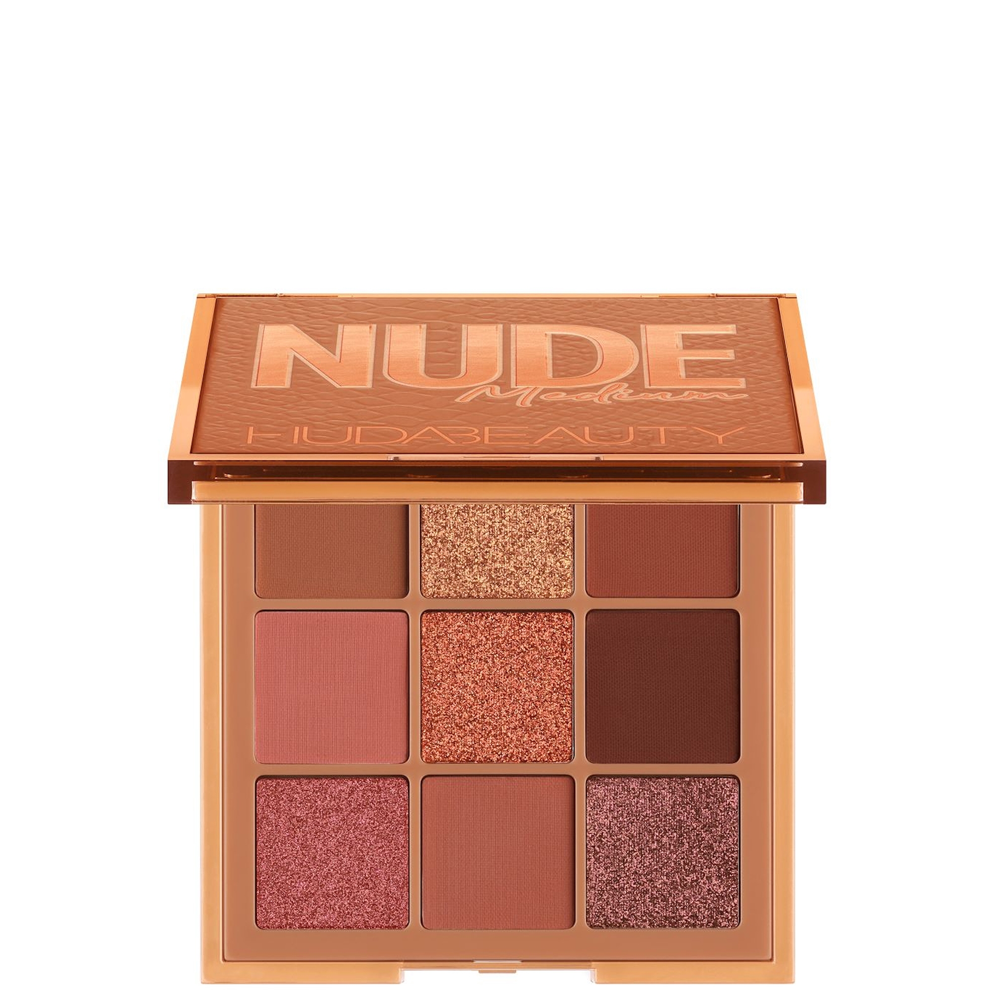 cult Huda Beauty Medium Nude Obsessions
