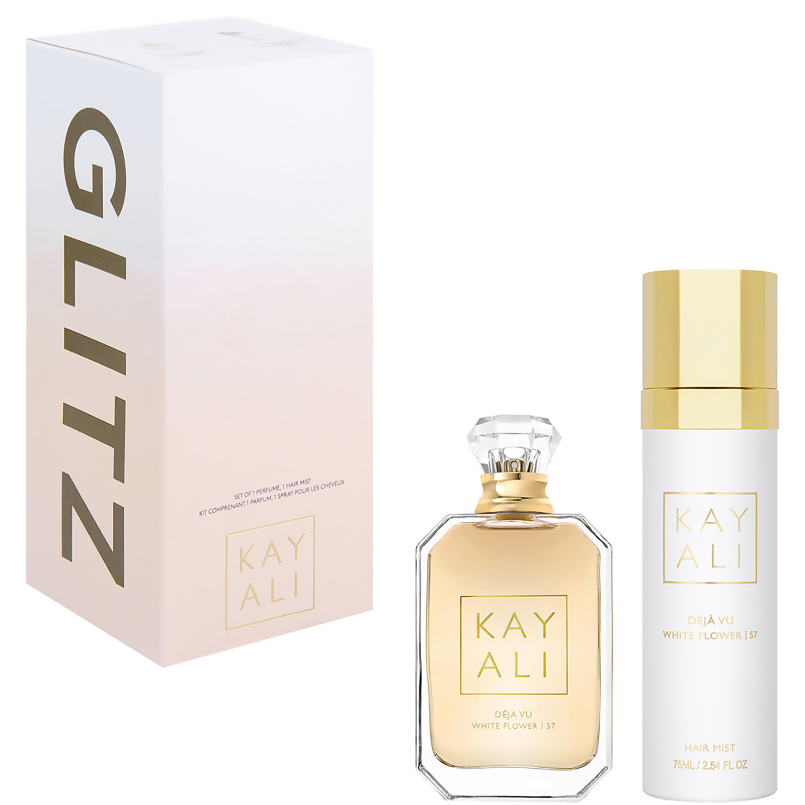 Huda Beauty KAYALI Glitz | Cult Beauty Huda Beauty KAYALI Glitz | Cult Beauty