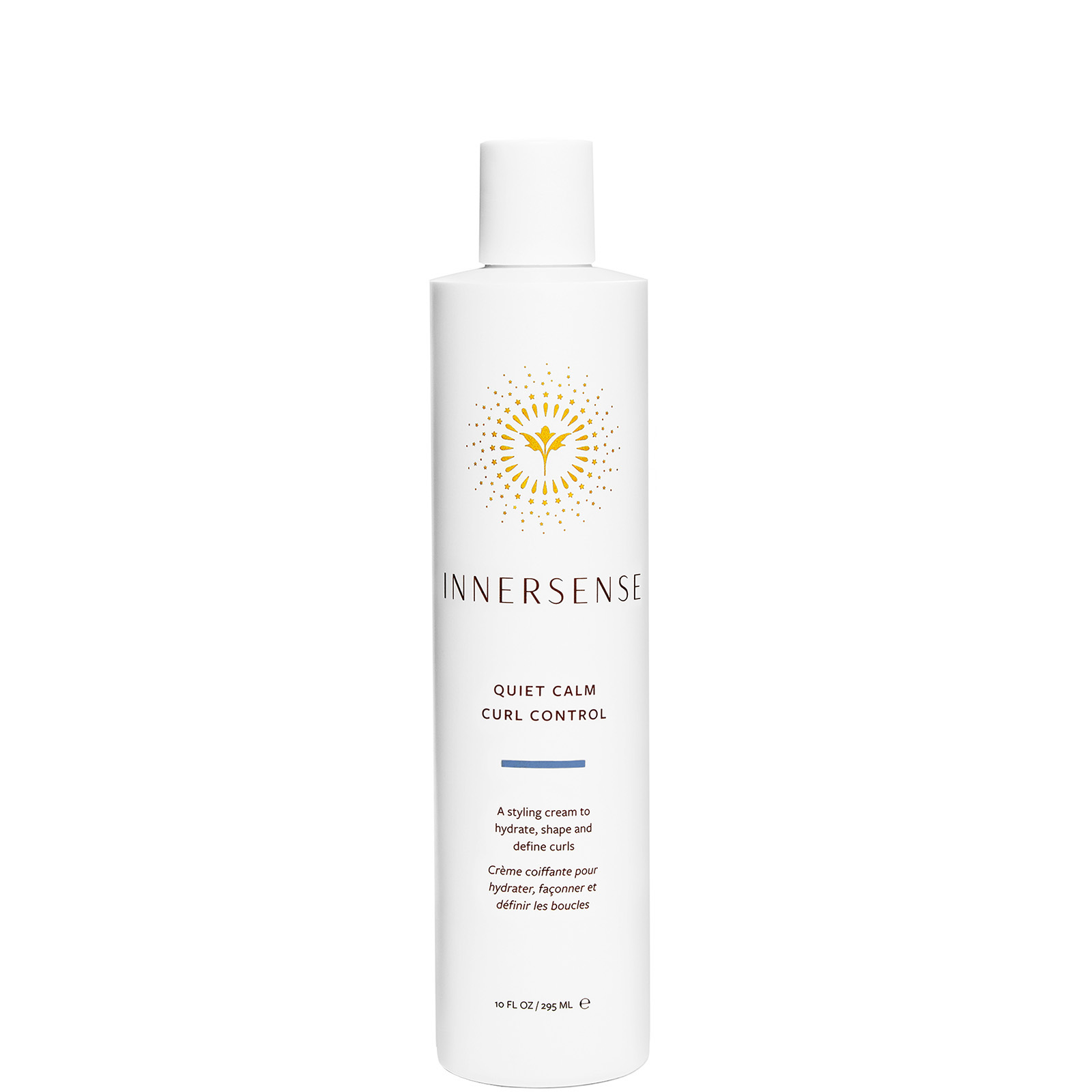 cult Innersense Quiet Calm Curl Control Cream 295ml