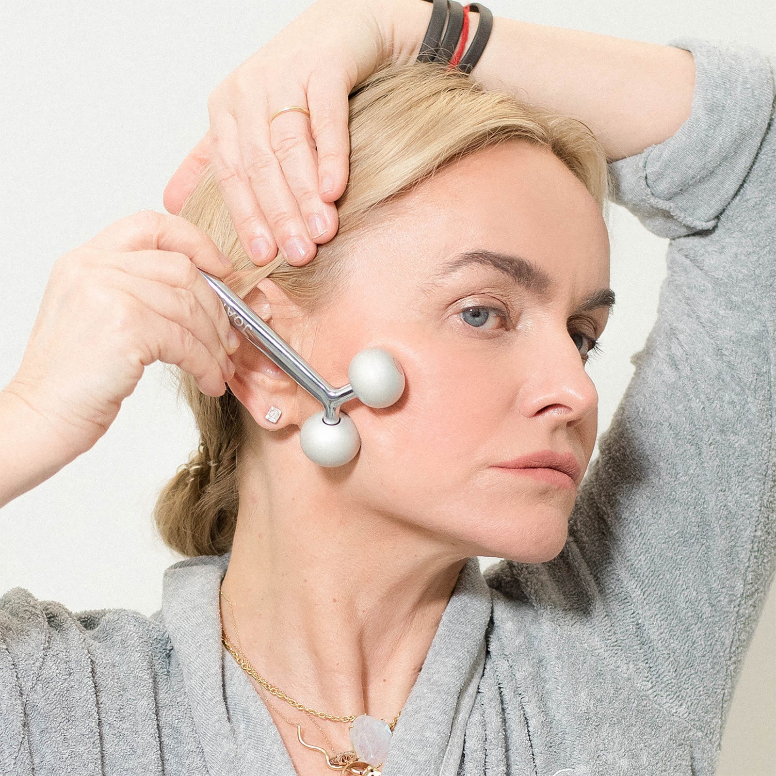 Joanna Czech Facial Massager | Cult Beauty