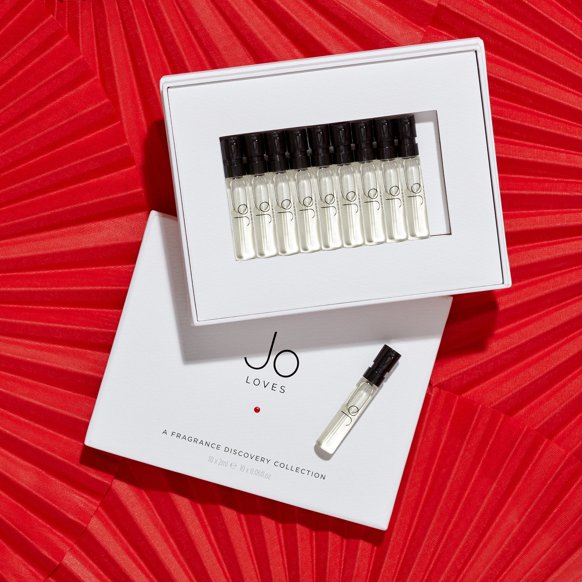 Jo Loves Jo Loves Discovery Collection | Cult Beauty