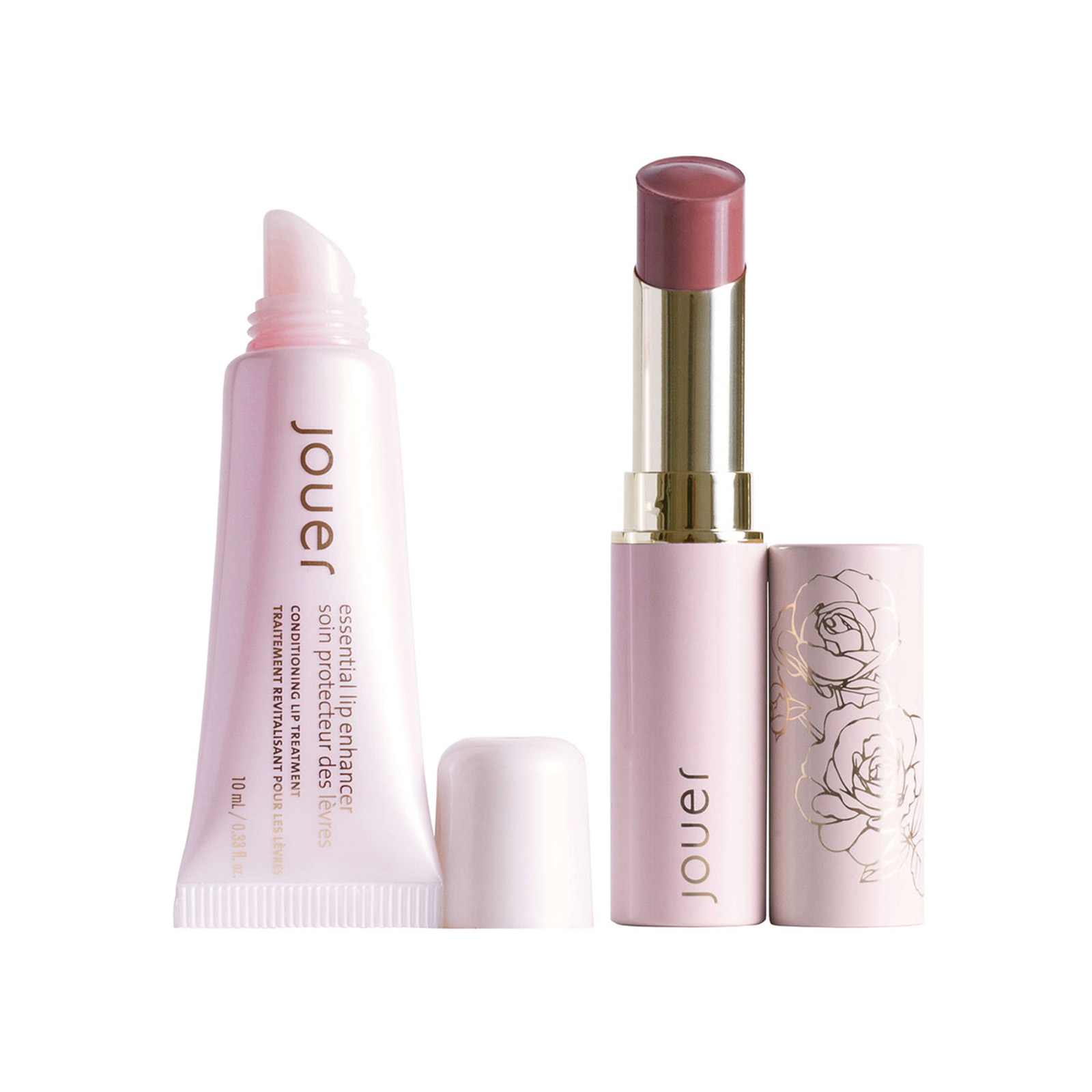 Jouer Cosmetics Essential Lip Enhancer Duo Cult Beauty