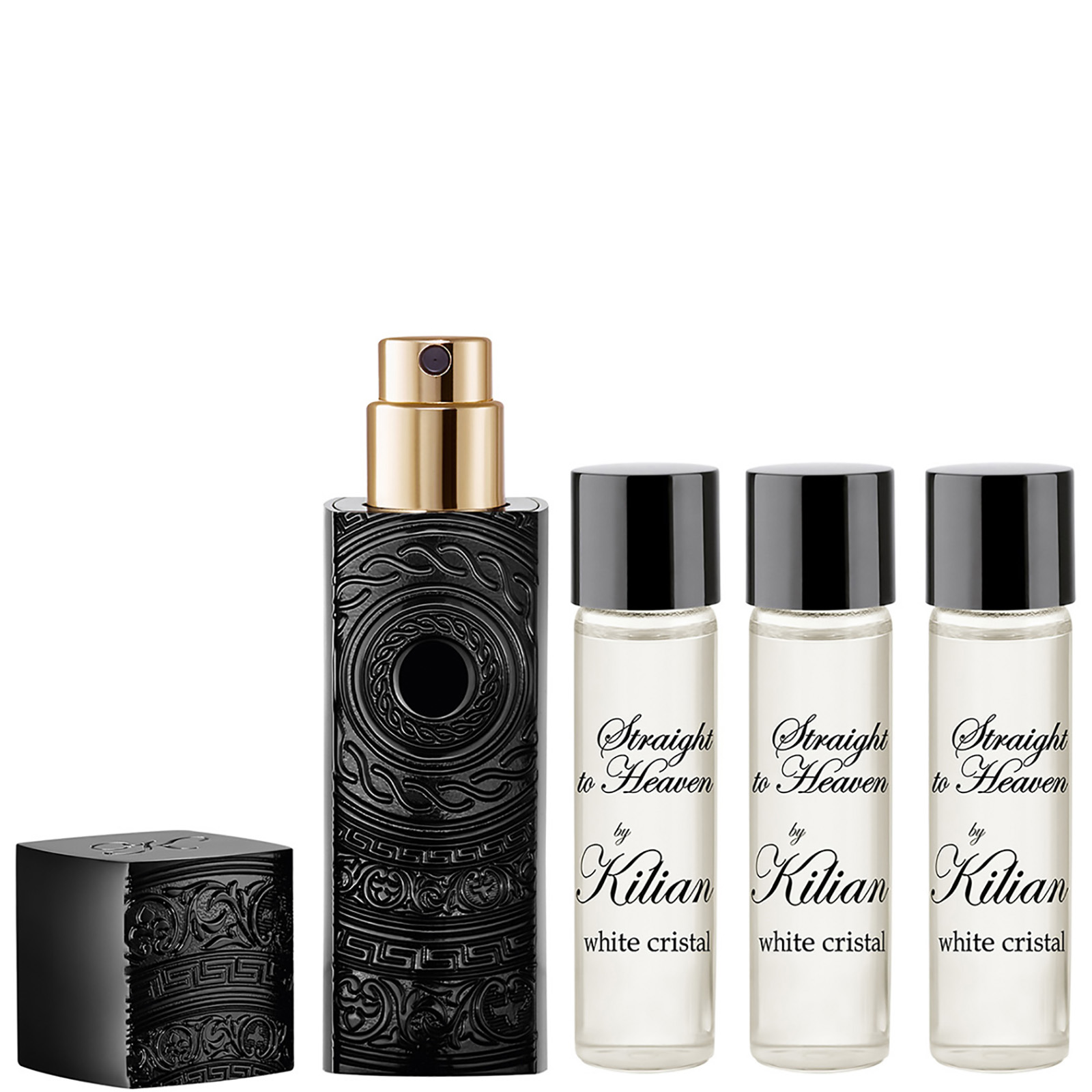 Kilian Straight to Heaven Eau de Parfum Travel Set | Cult Beauty