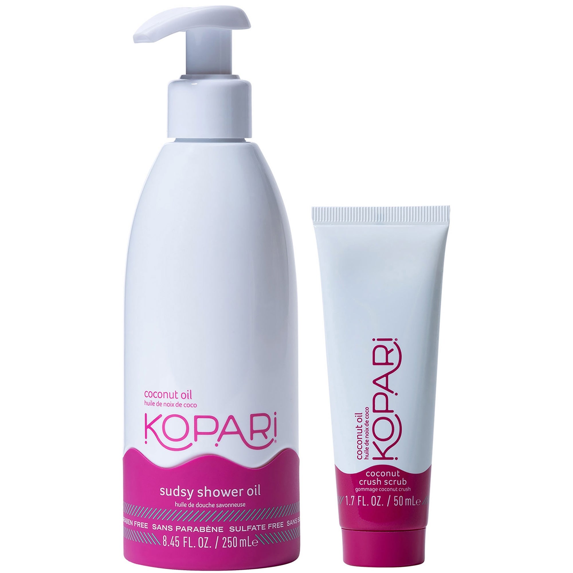 Kopari Shower Oil Body Wash