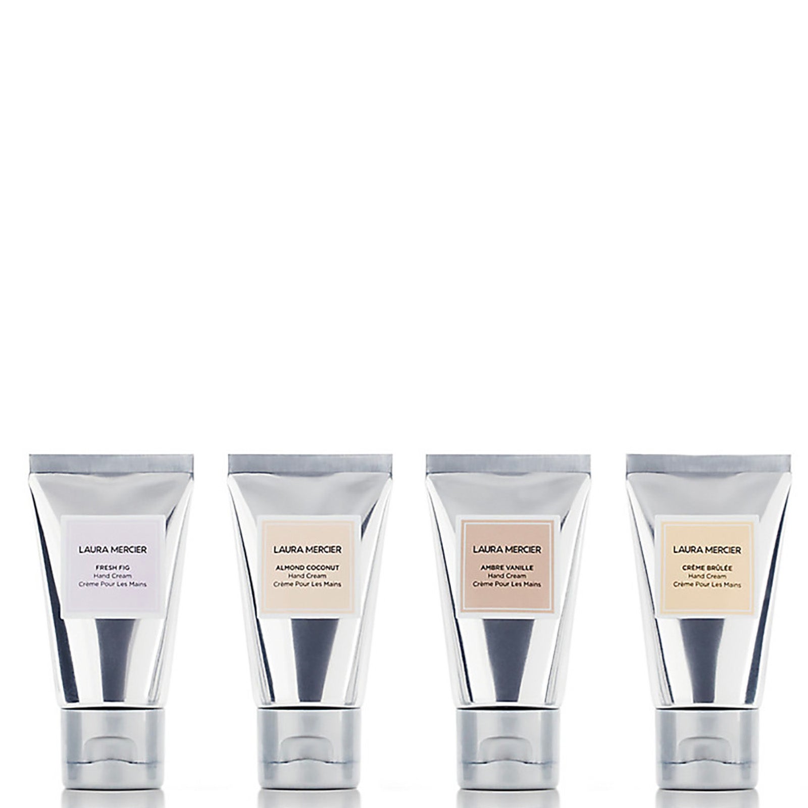 Laura Mercier Party of Four Hand Cream Set | LOOKFANTASTIC