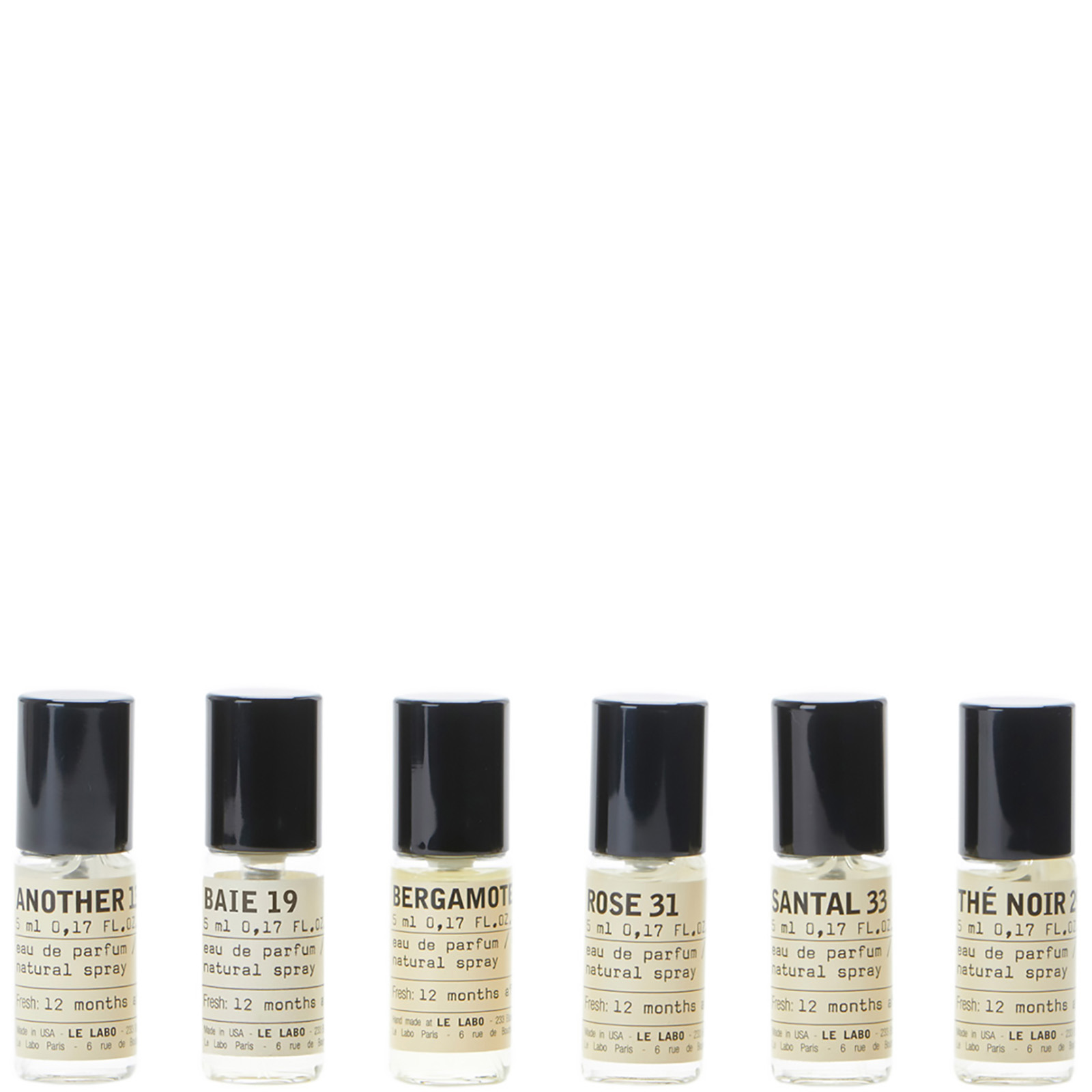 Le Labo Discovery Set | Cult Beauty