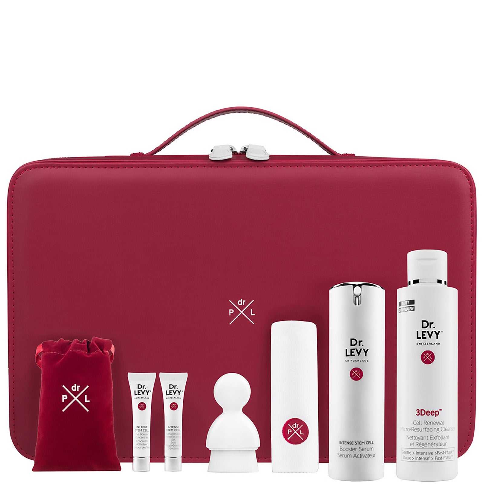 Dr. LEVY Switzerland Delight Gift Set | Cult Beauty