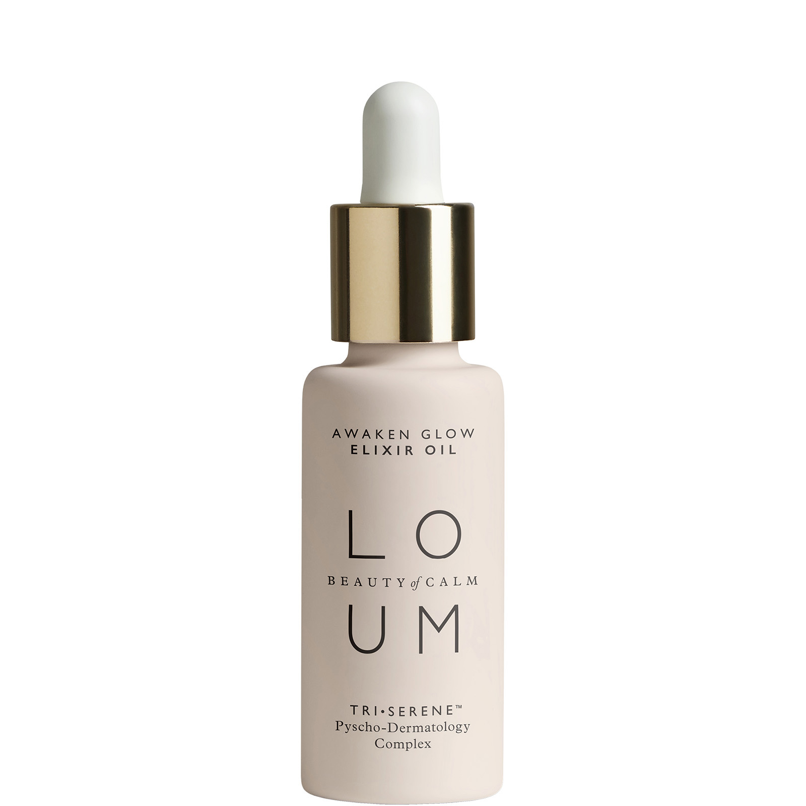 LOUM Awaken Glow Elixir Oil | Cult Beauty