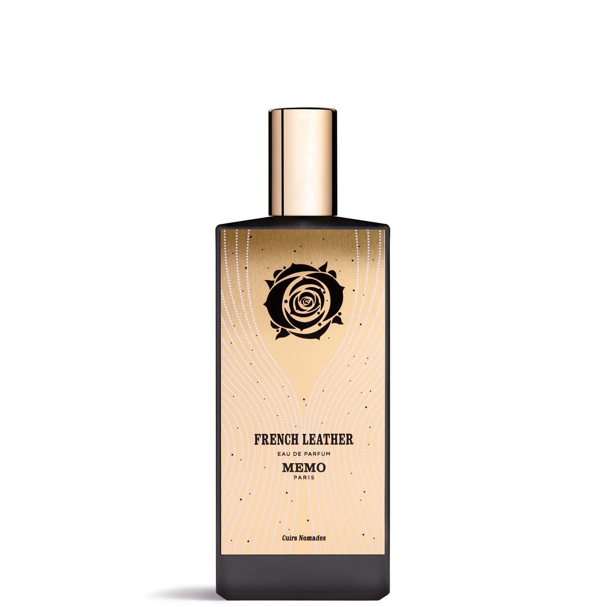 cult Memo Paris French Leather Eau de Parfum