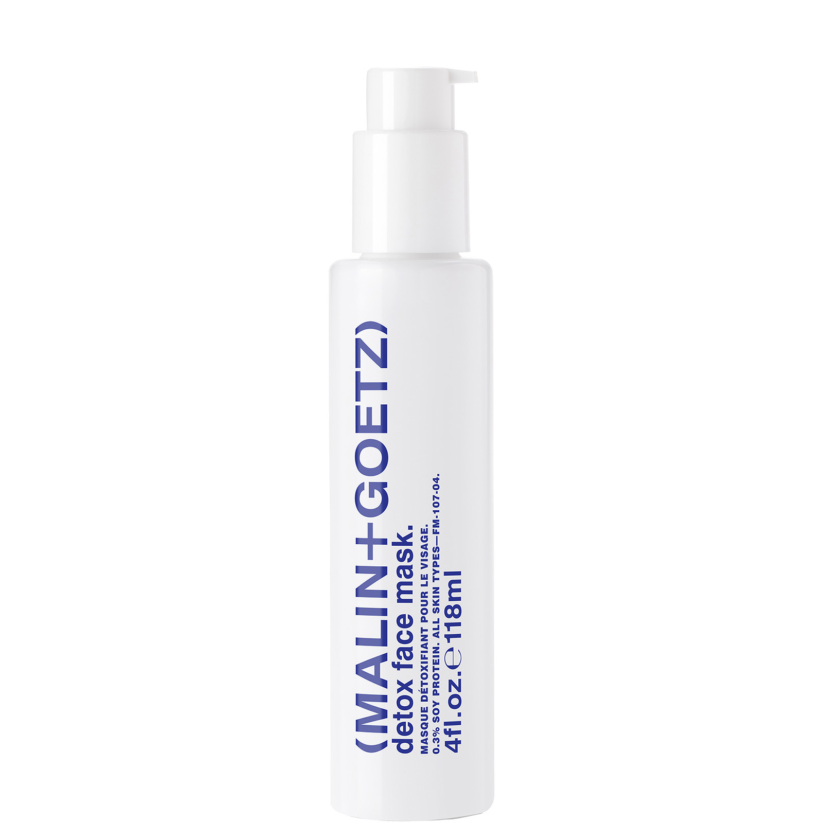 cult MALIN + GOETZ Detox Face Mask