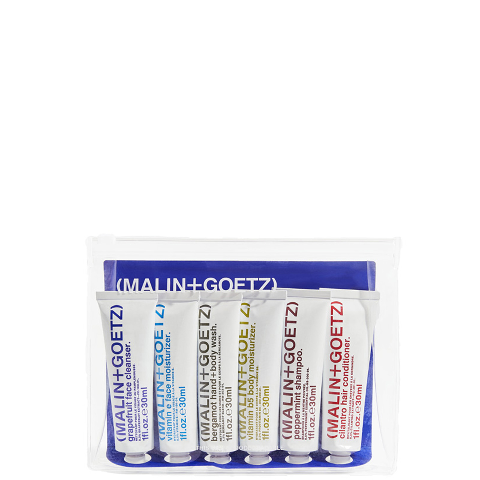 cult MALIN + GOETZ Best Sellers Travel Kit