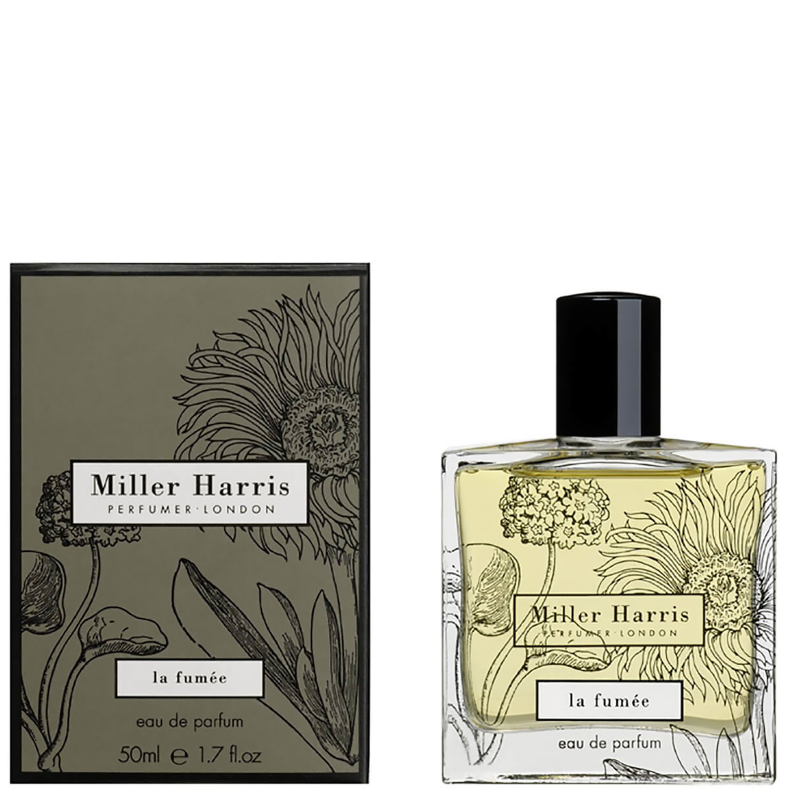 Miller Harris La Fumee Eau de Parfum Cult Beauty