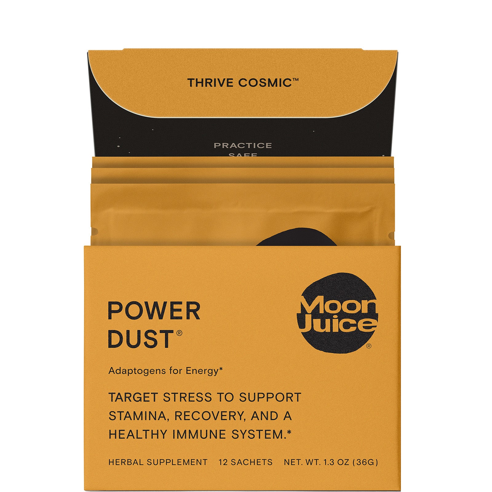Moon Juice Power Dust Sachet Box | Cult Beauty