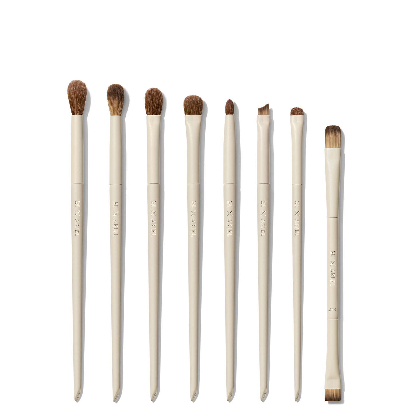 Popular Morphe x Ariel Face brush set NEW