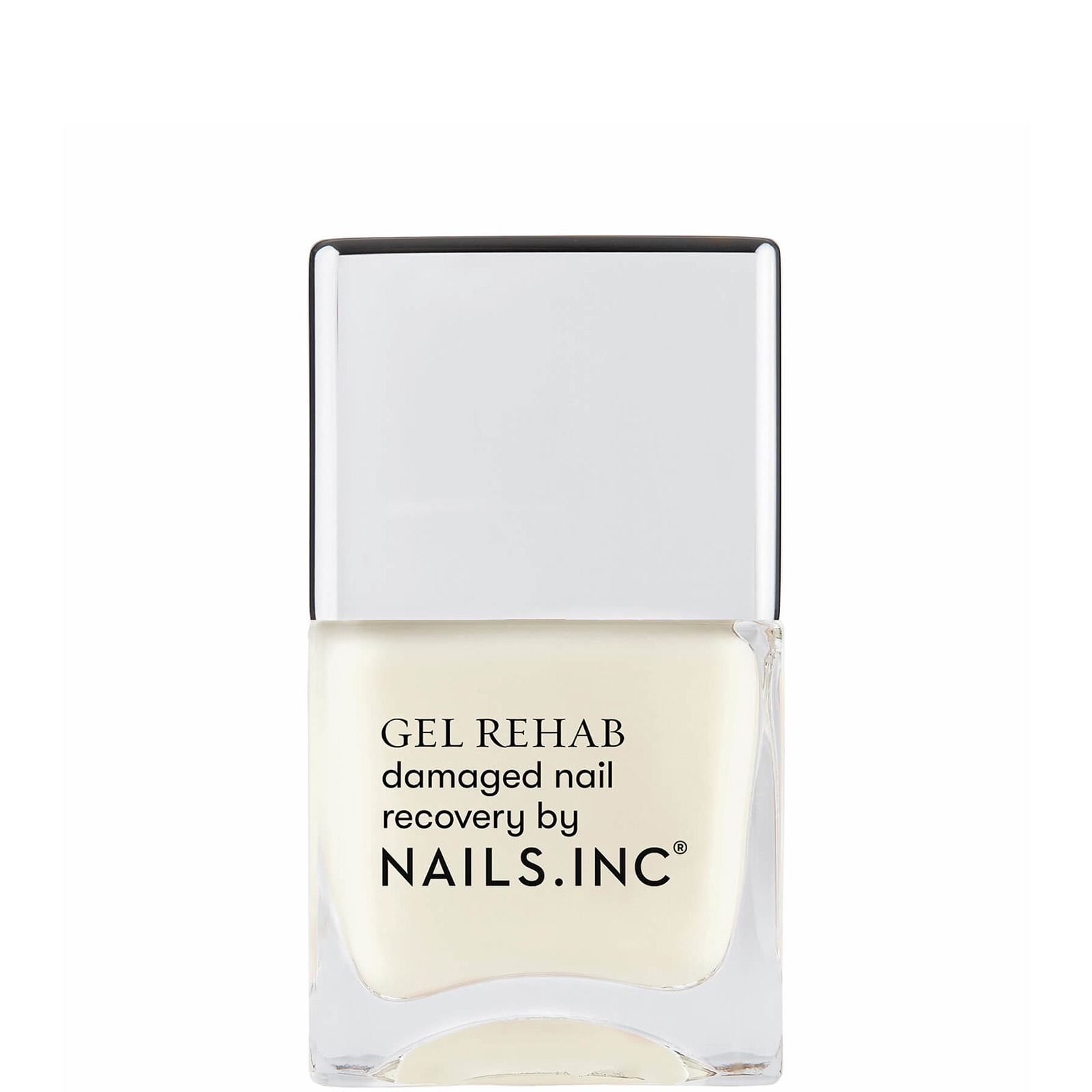 nails inc. Gel Rehab Base Coat and Treatment | LOOKFANTASTIC