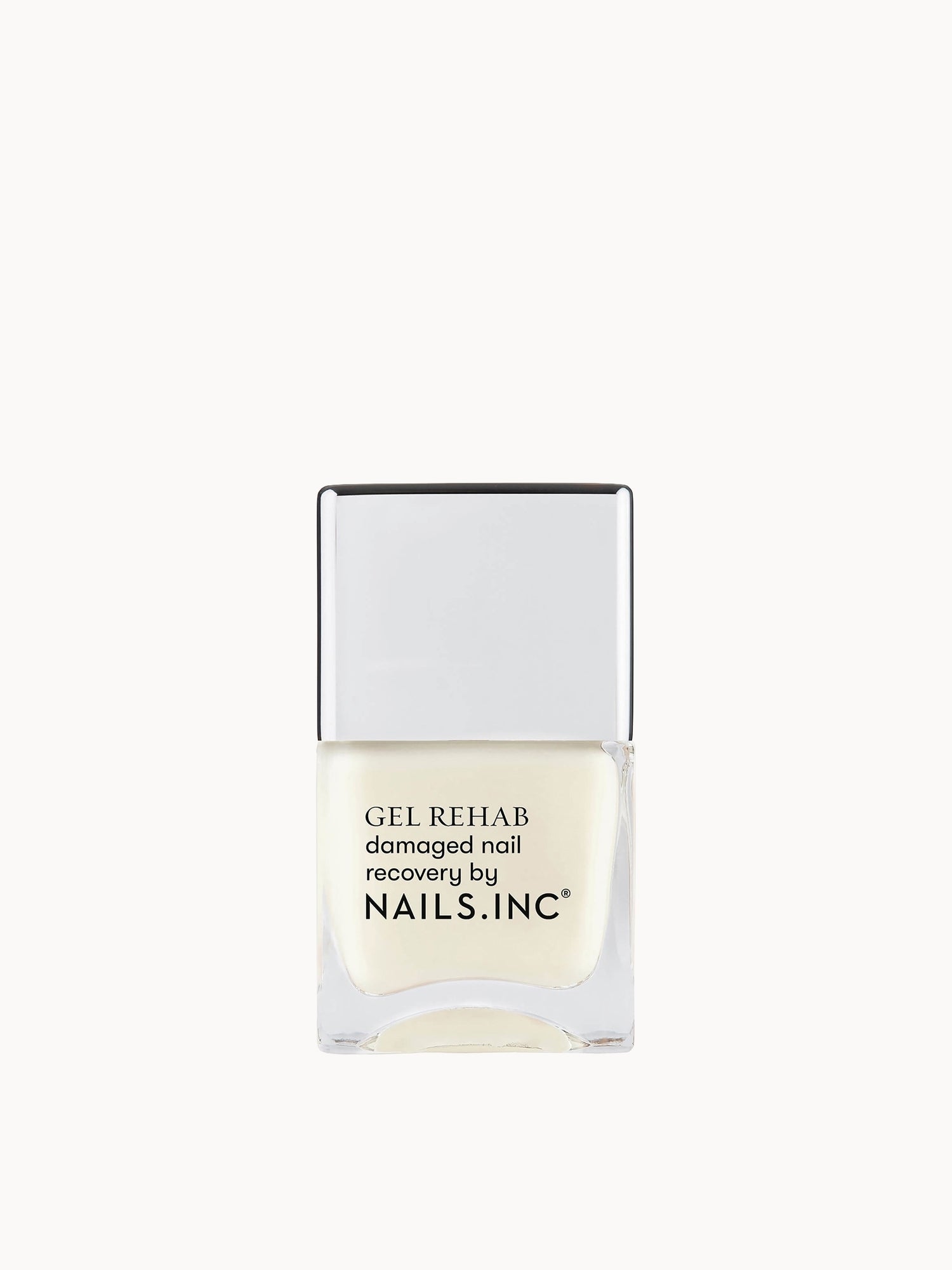 nails inc. Gel Rehab Base Coat and Treatment