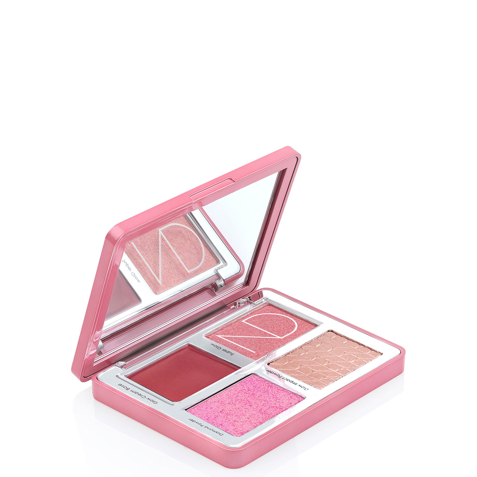 Natasha Denona Love Glow Cheek Palette | Cult Beauty