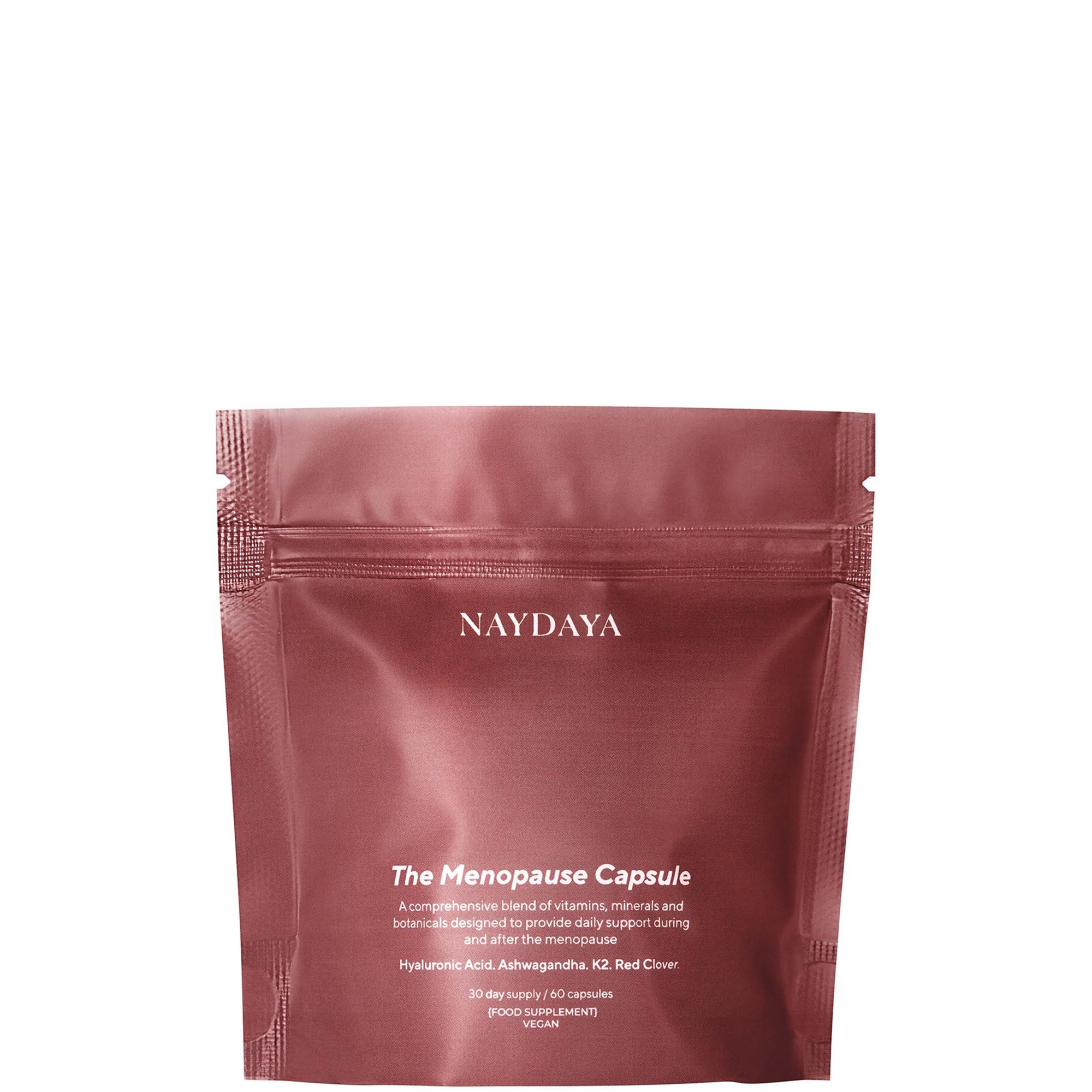 cult NAYDAYA The Menopause Capsule
