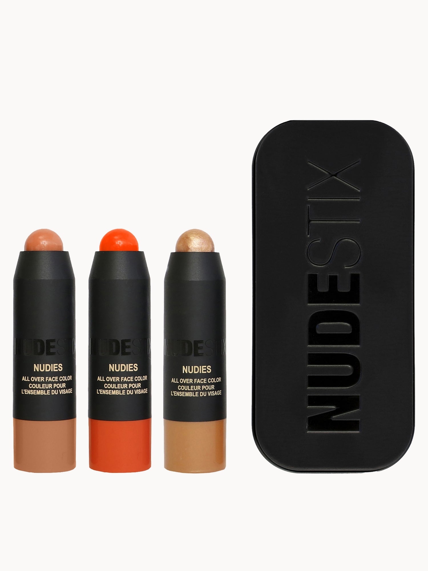 NUDESTIX The Beachy Nudes Kit
